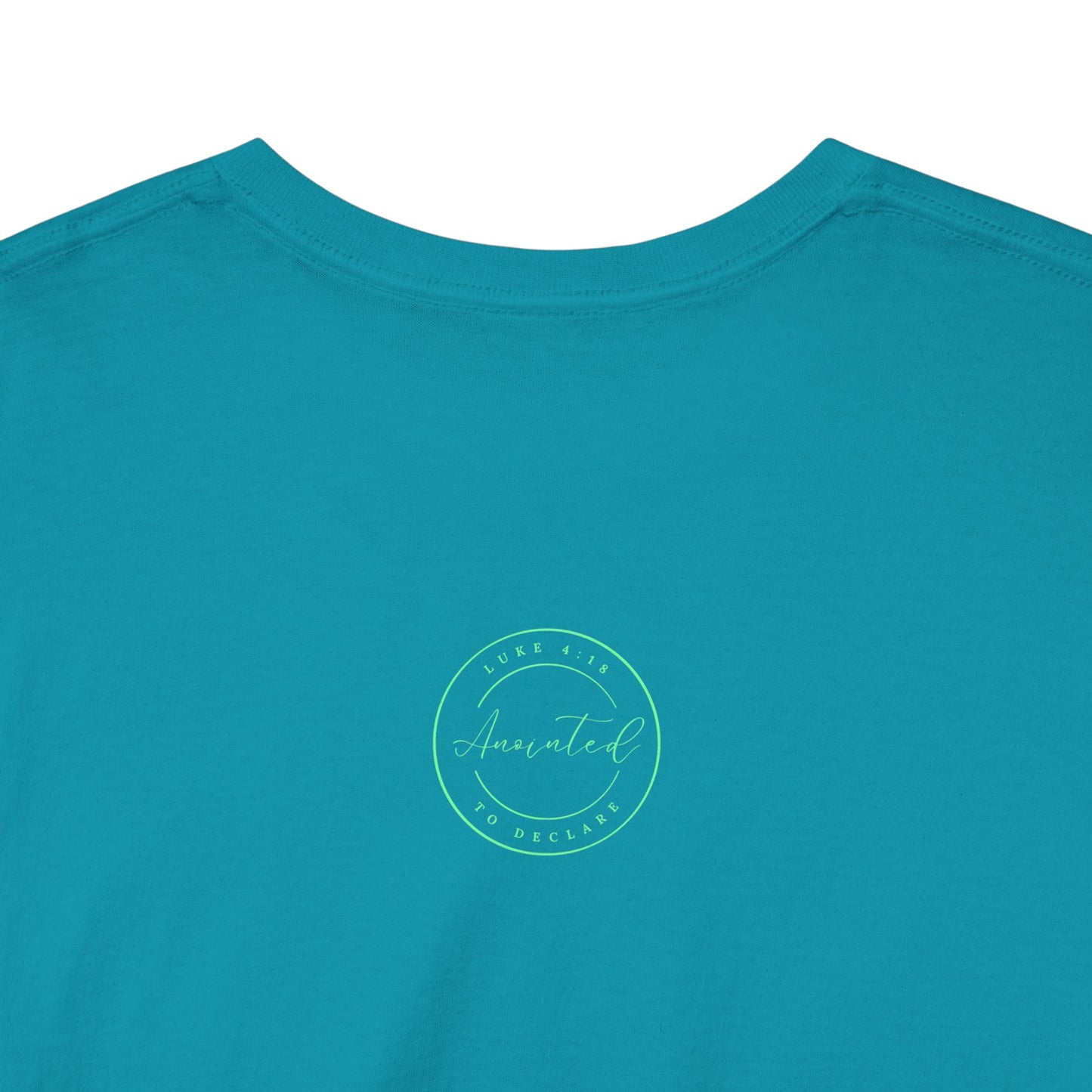 DO IT BIG - 1- Unisex Heavy Cotton Tee