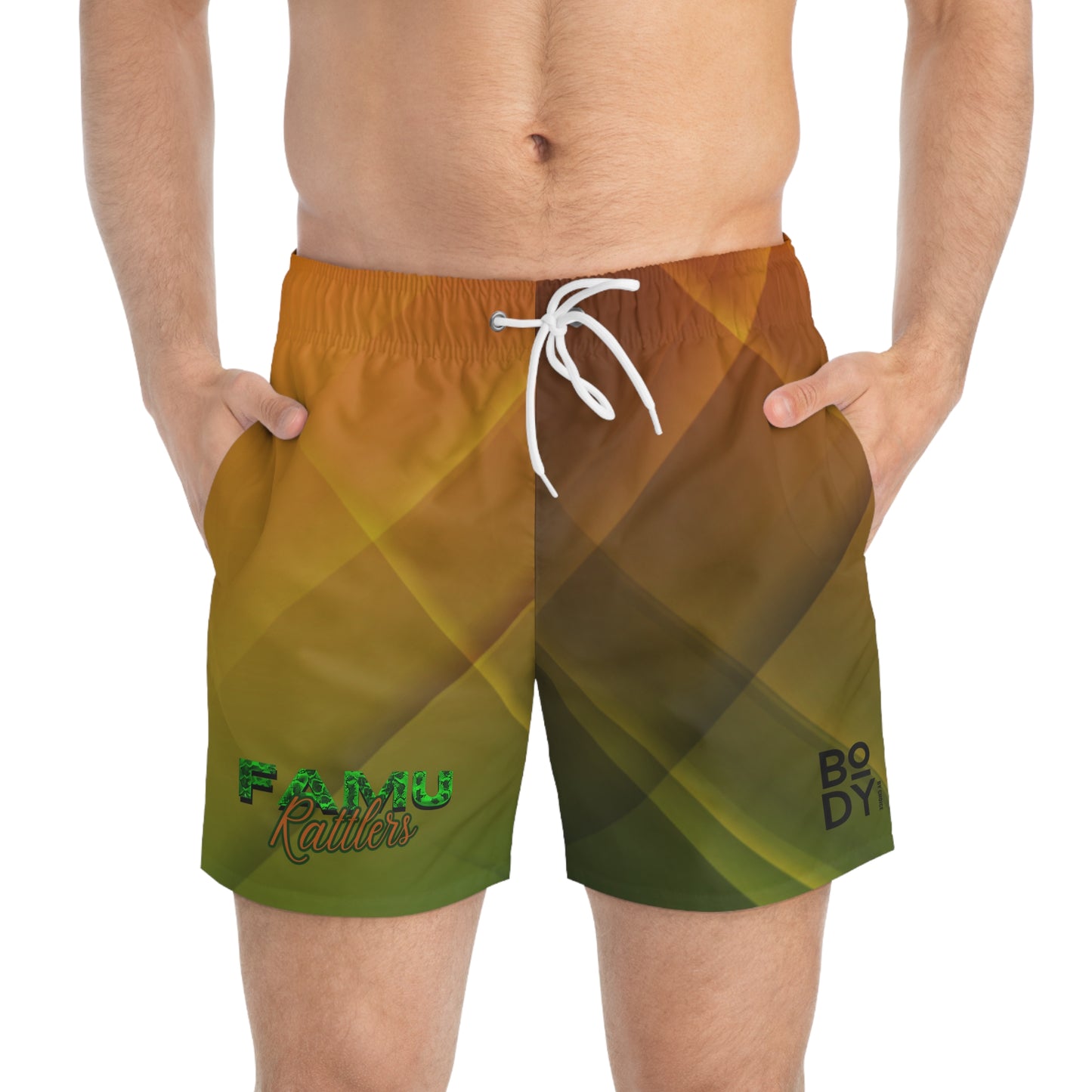 FAMU Swim Trunks