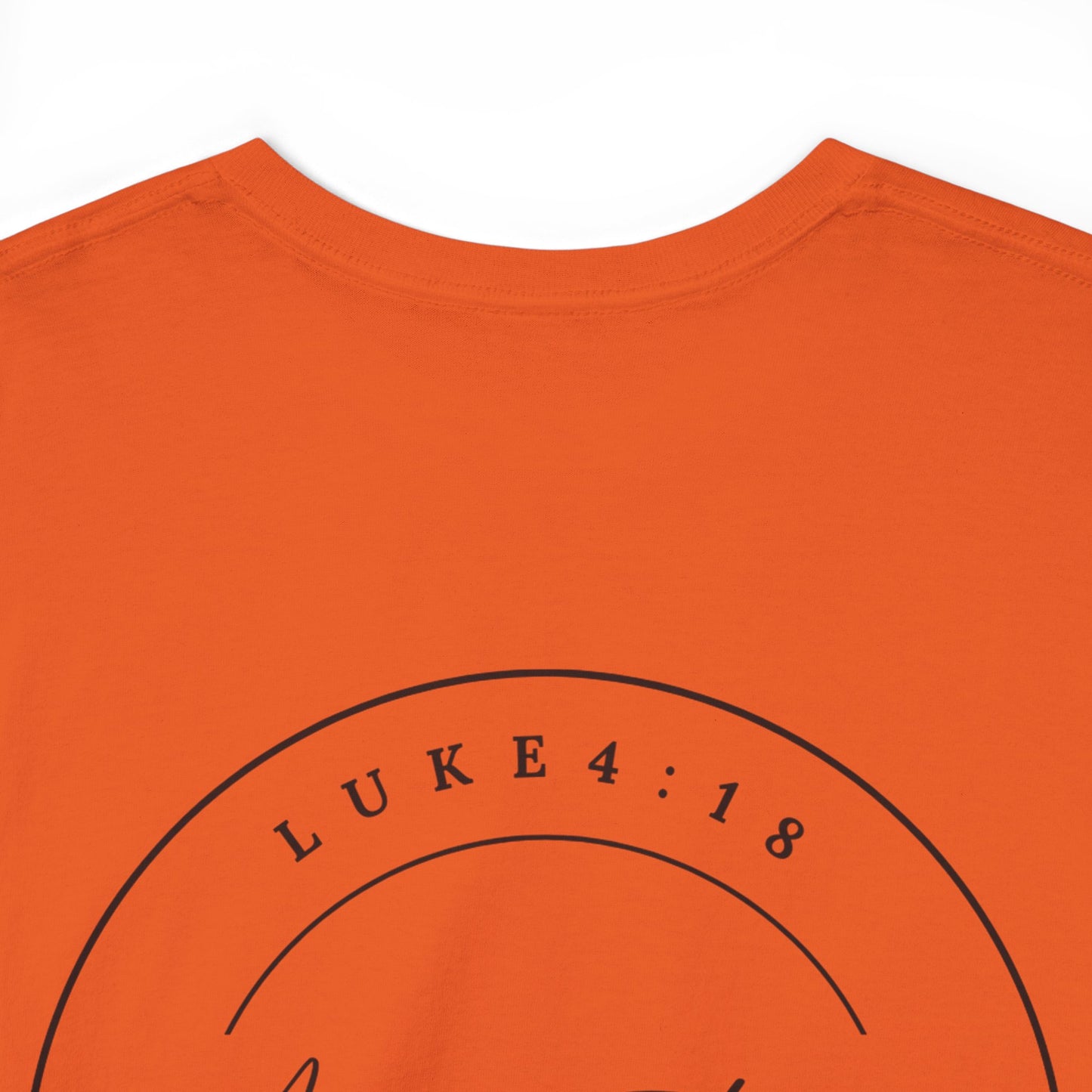 ANOINTED TO DECLARE 2- Unisex Heavy Cotton Tee