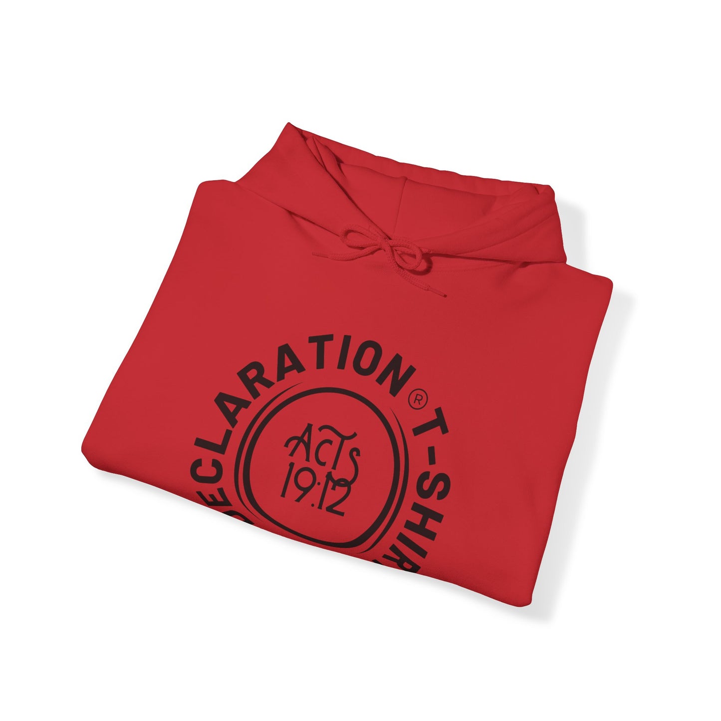 DECLARATION TSHIRT - 3 Unisex Heavy Blend™ Hooded Sweatshirt
