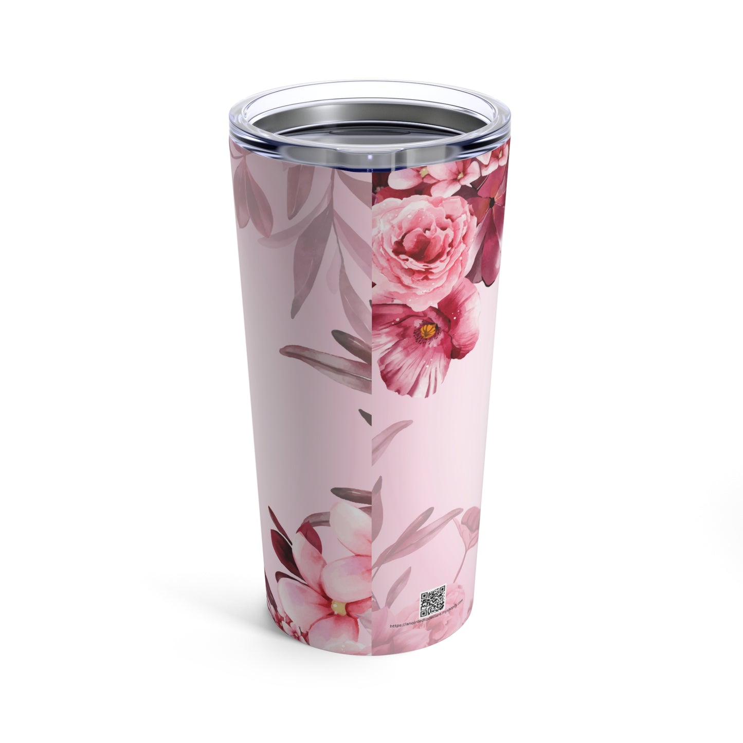 FAMILY ACTS 10:2 Tumbler 20oz 1