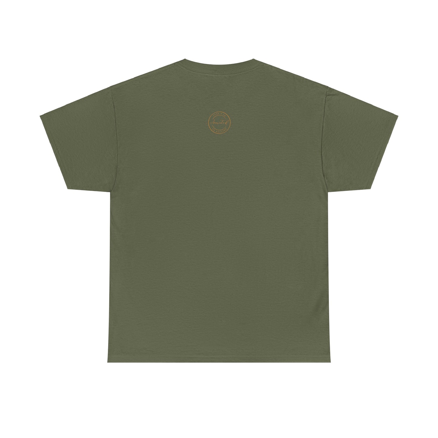 LIVE OUT LOUD 2- Unisex Heavy Cotton Tee