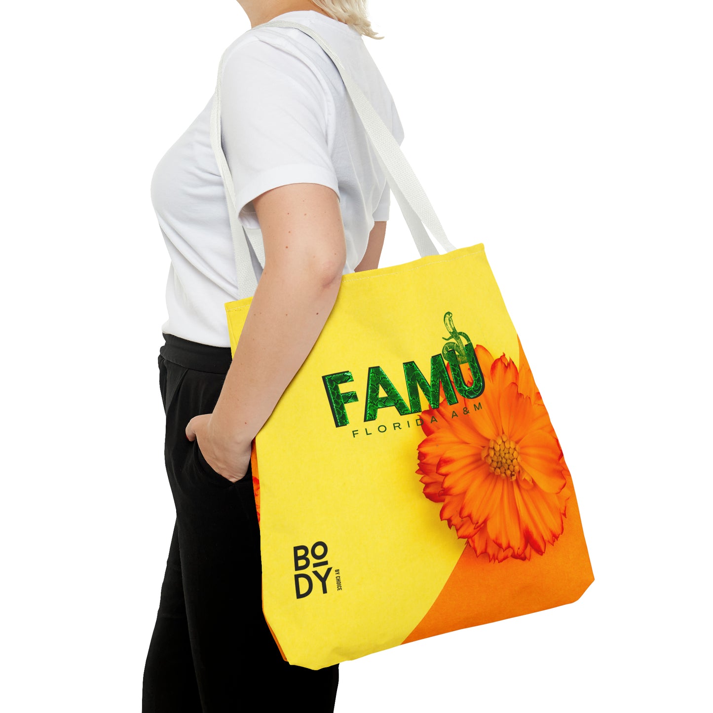 FAMU 2 Tote Bag