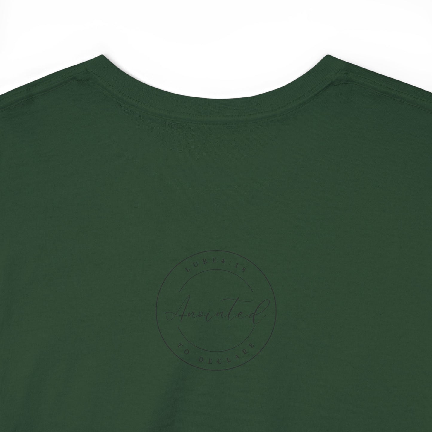 Living Life on God - 2 - Unisex Heavy Cotton Tee