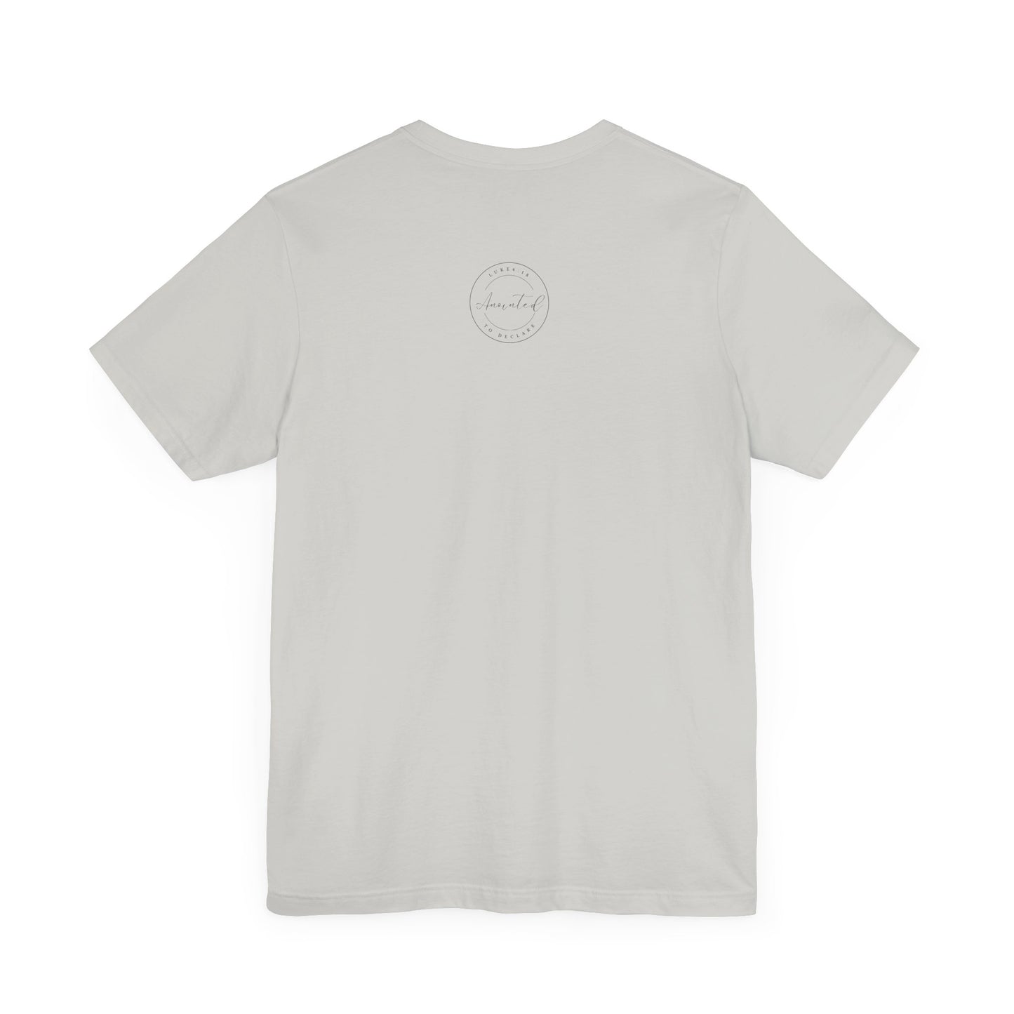 LIVE OUT LOUD 1 Unisex Jersey Short Sleeve Tee