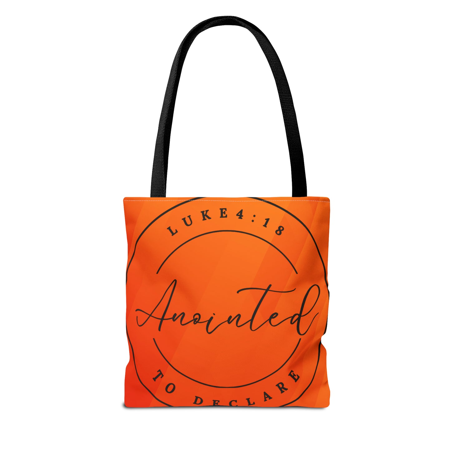 Anointed to Declare 7 Tote Bag