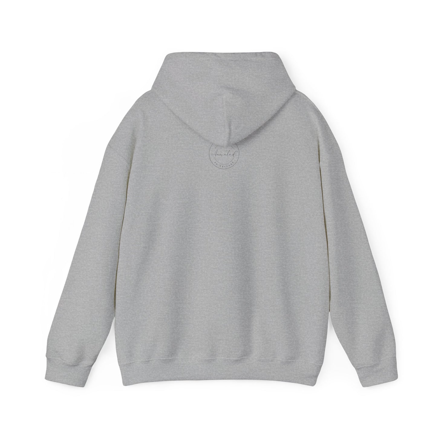 LIVE OUT LOUD 1 -Unisex Heavy Blend™ Hooded Sweatshirt
