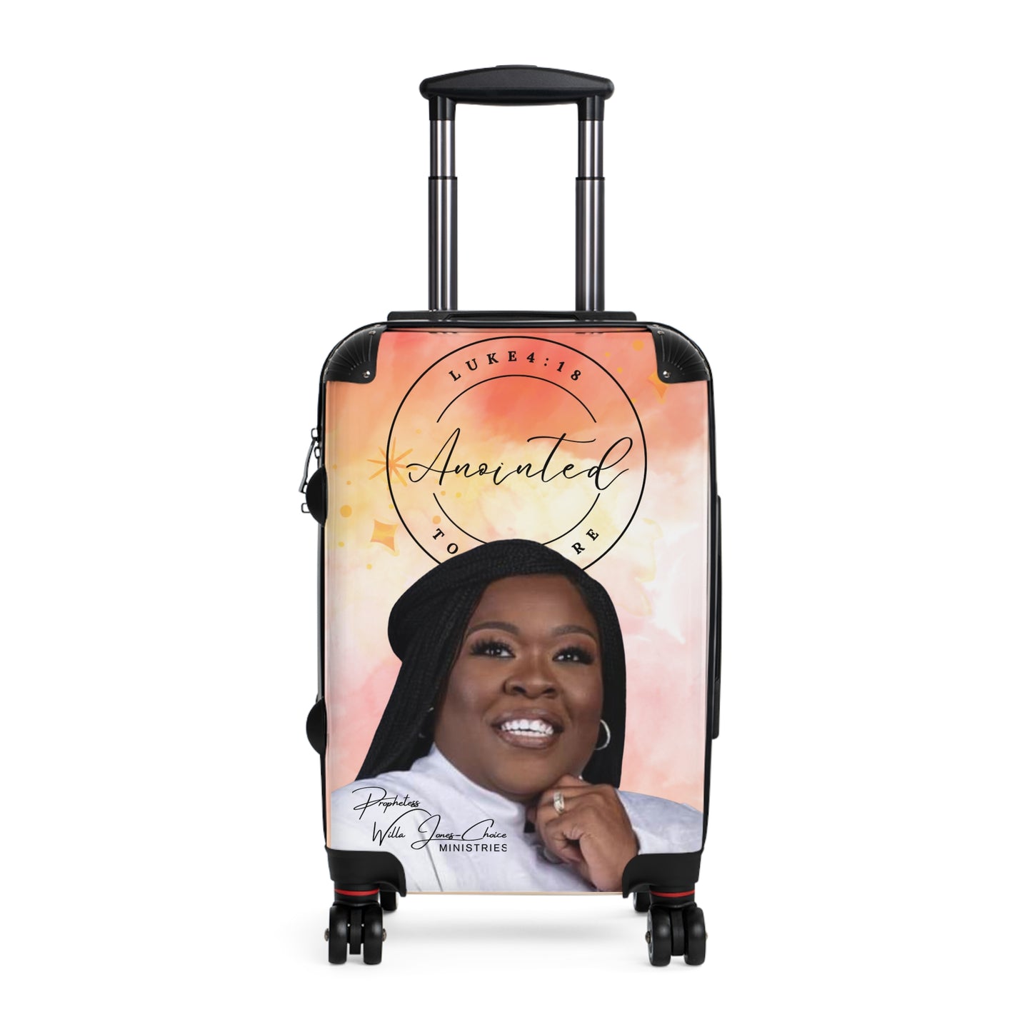 CUSTOM ORDER Suitcase