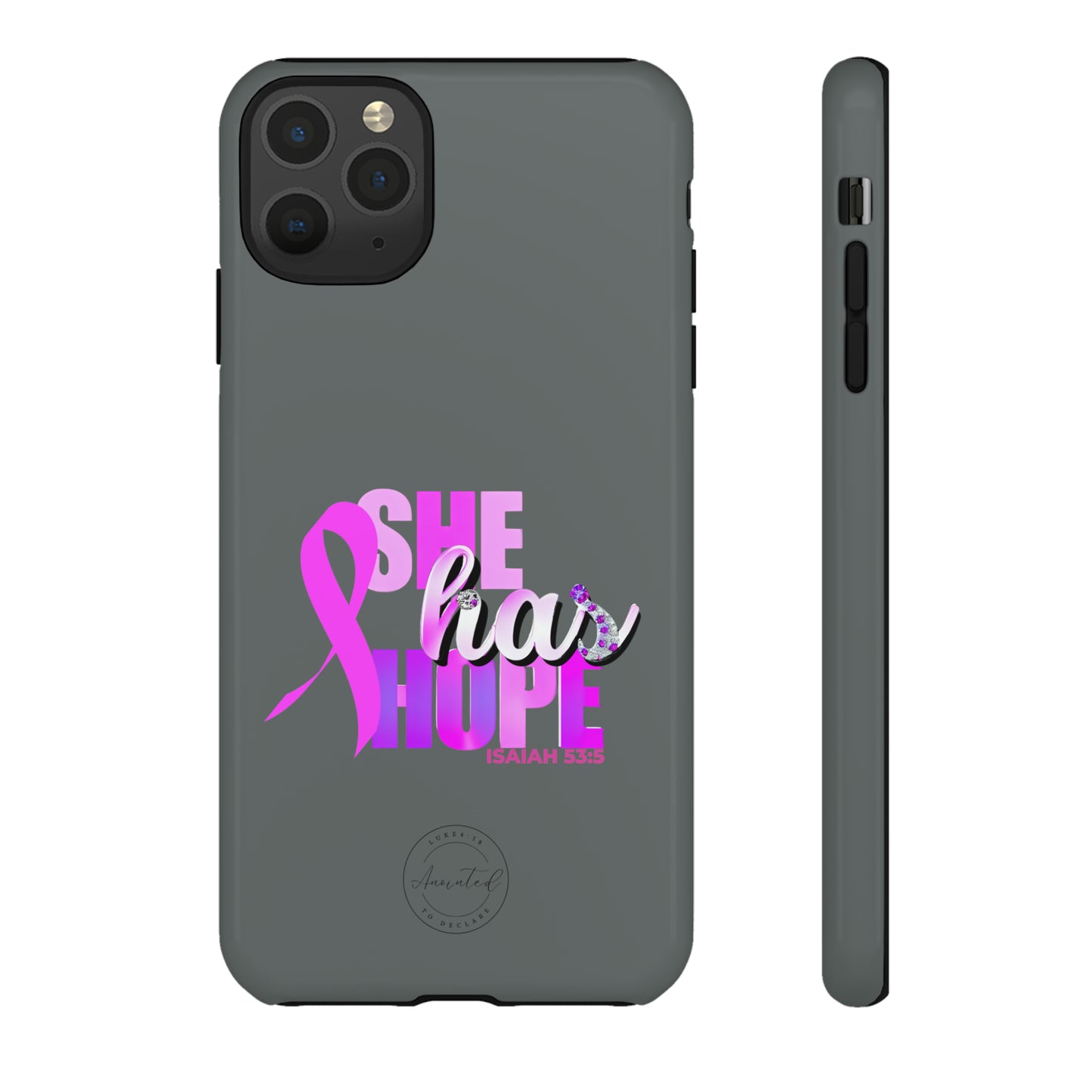 Cancer Awareness 1Tough Cases