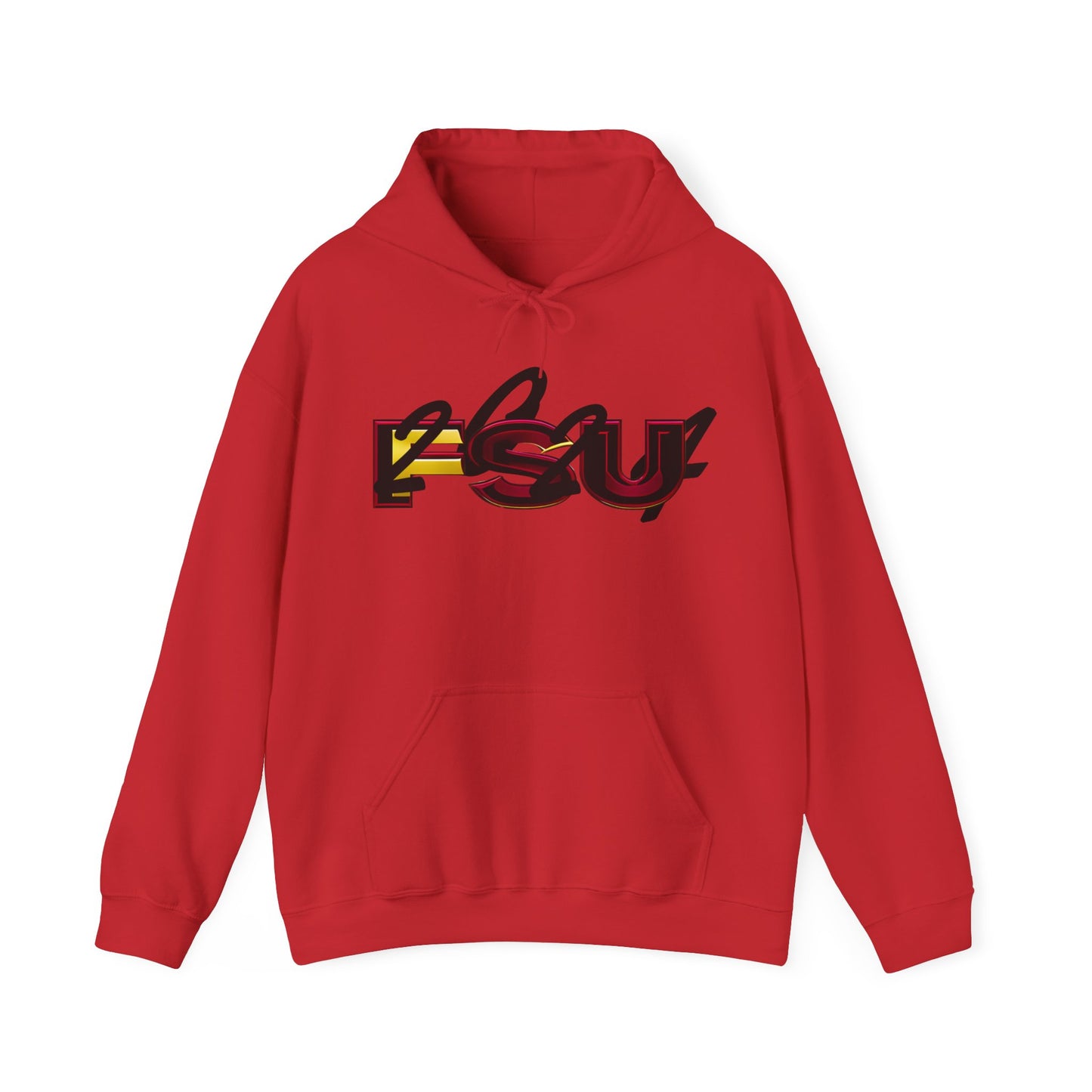 FSU 1- Unisex Heavy Blend™ Hooded Sweatshirt