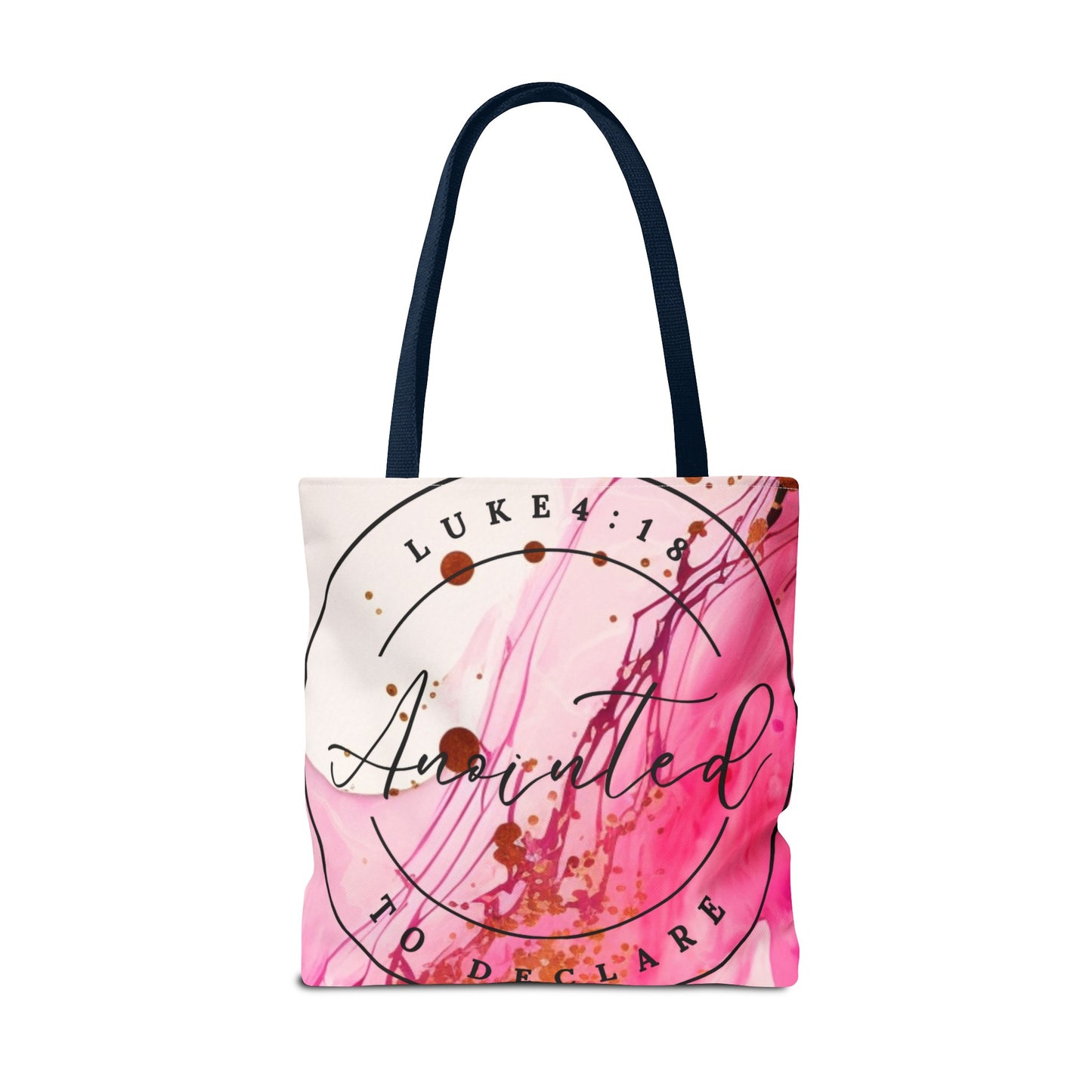 Anointed to Declare Tote Bag
