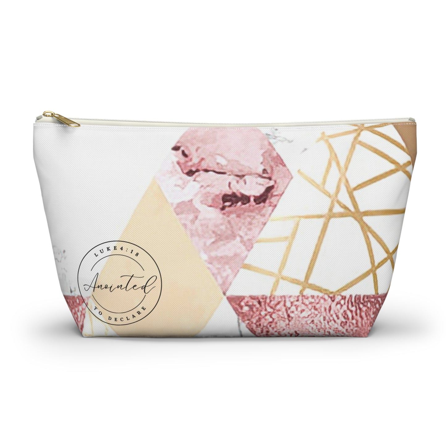 Accessory Pouch w T-bottom