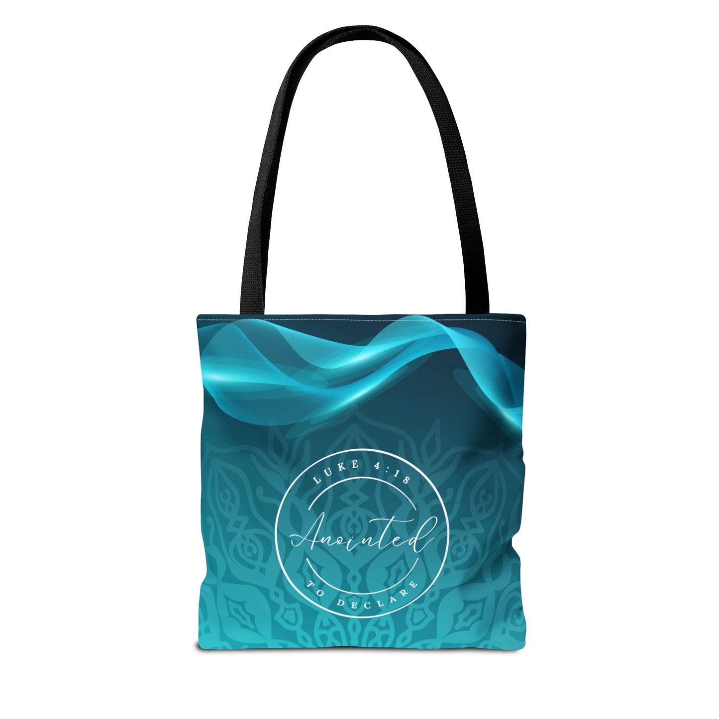 Anointed to Declare 17 Tote Bag