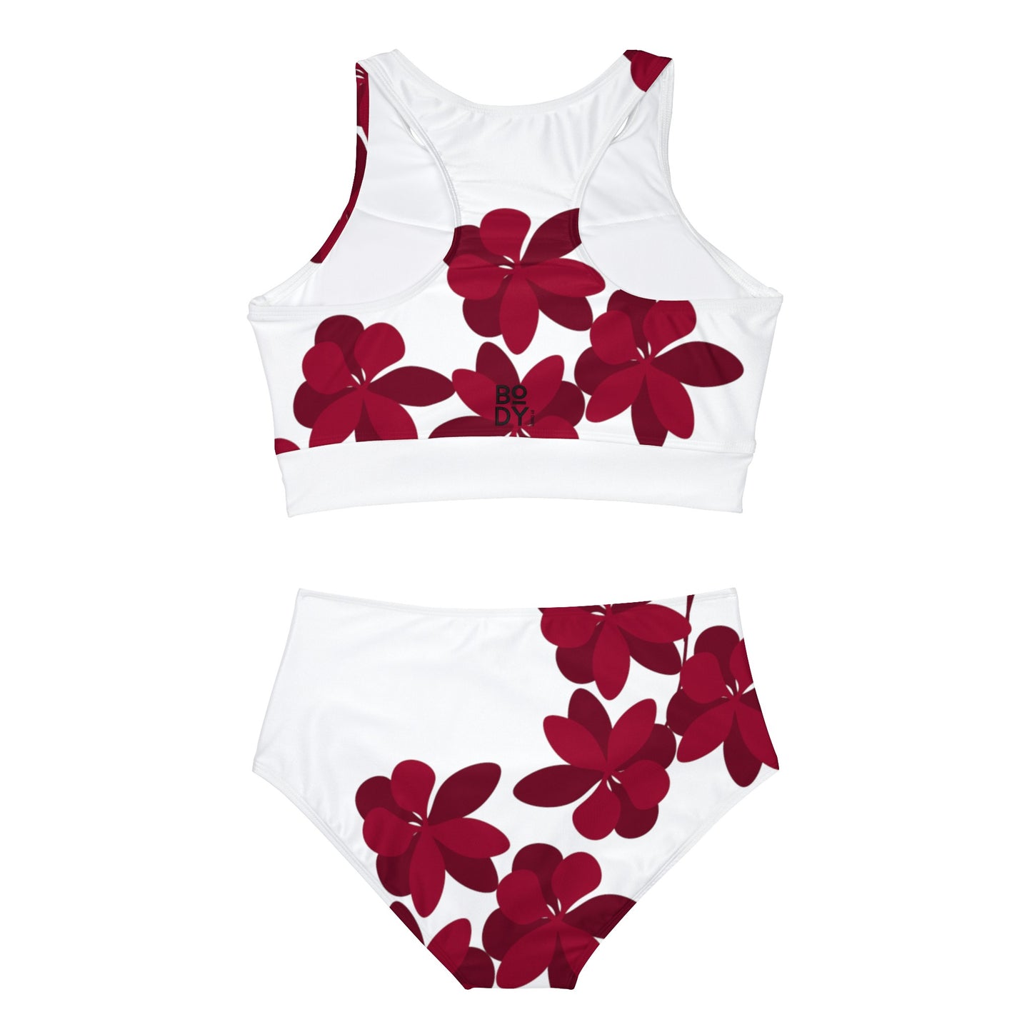 Sporty Bikini Set