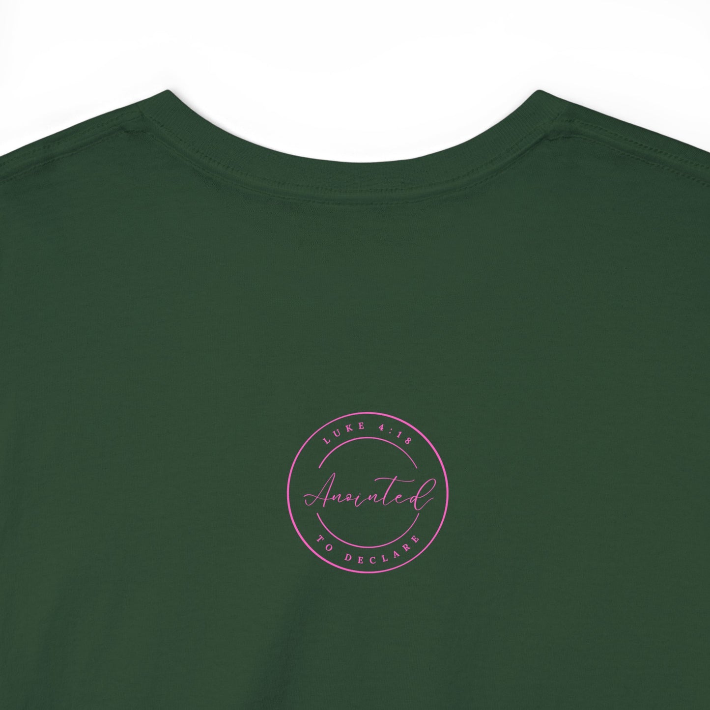 She's a Warrior 2 Heavy Cotton Tee