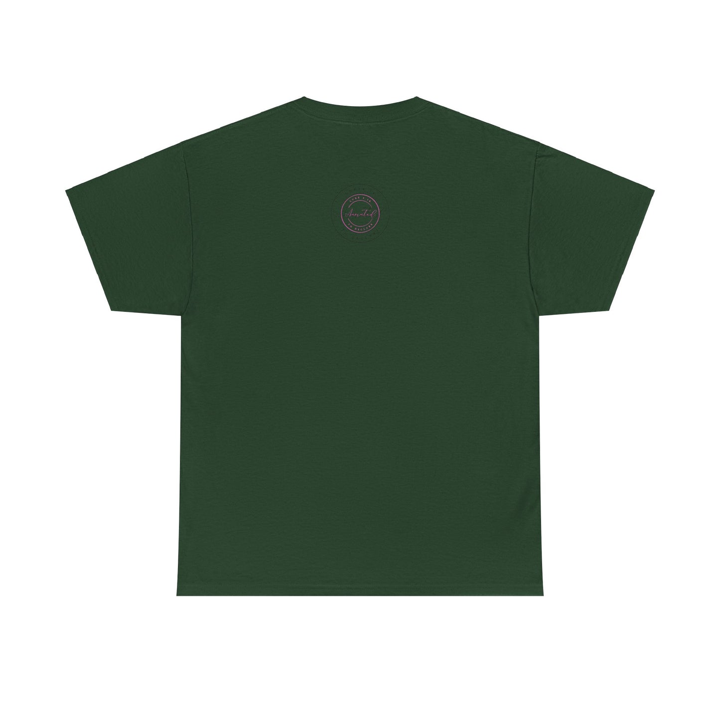 Breakthrough On God - 2- Unisex Heavy Cotton Tee