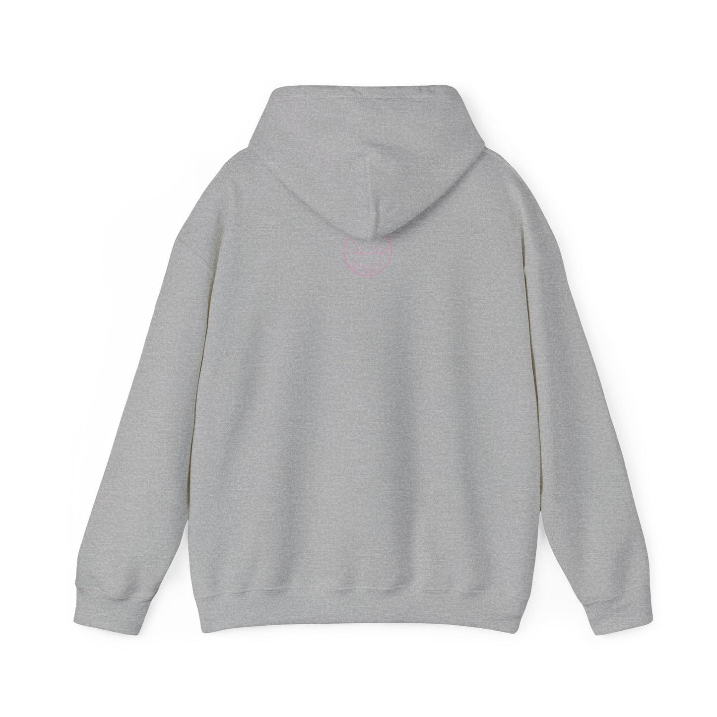 SHE'S A WARRIOR™ Hooded Sweatshirt 2