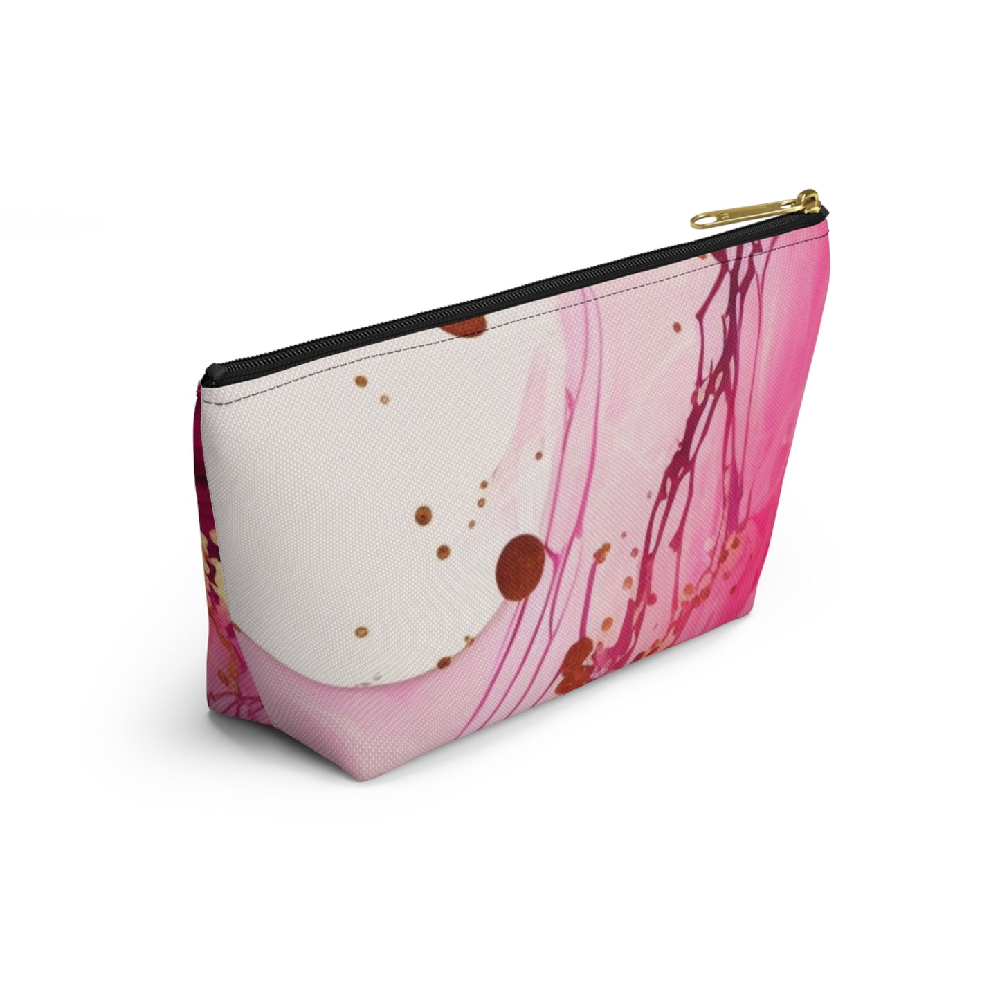 Accessory Pouch w T-bottom