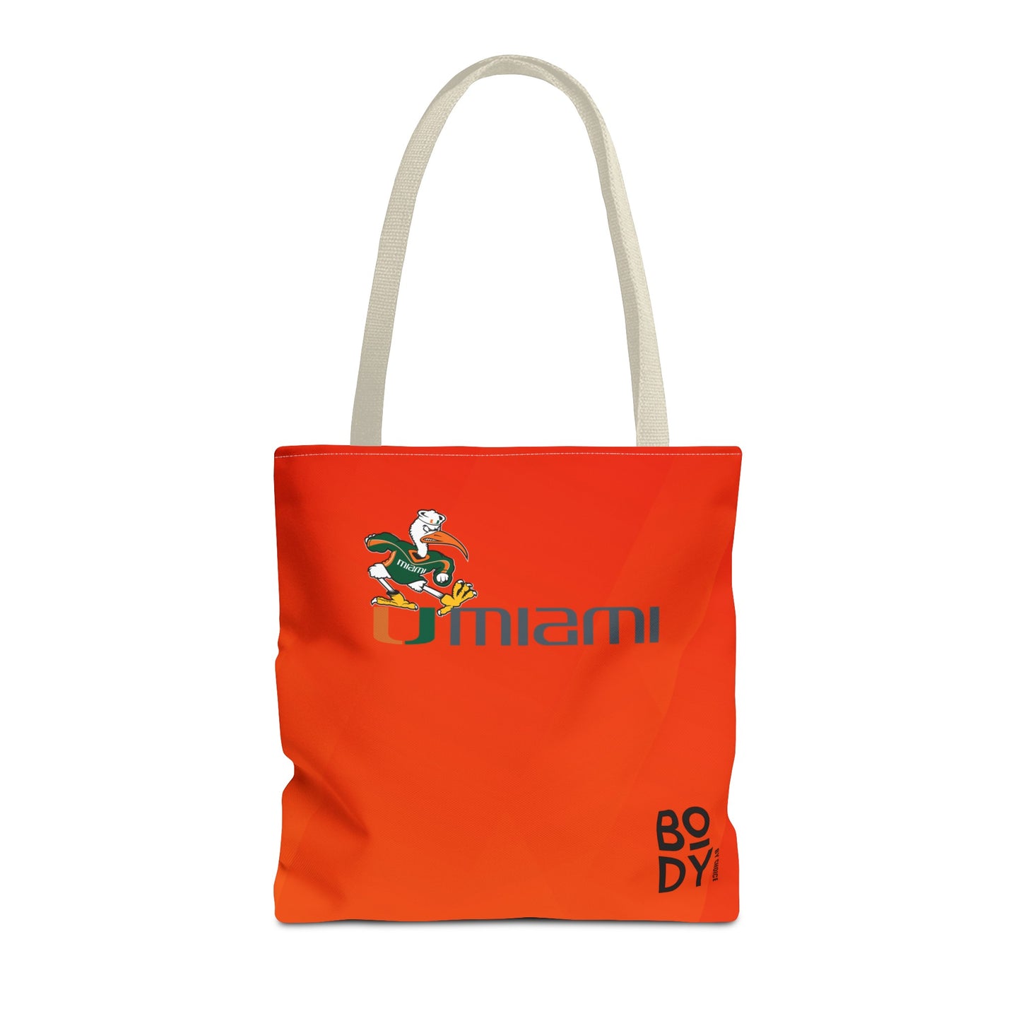 MIAMI HURRICANES Tote Bag