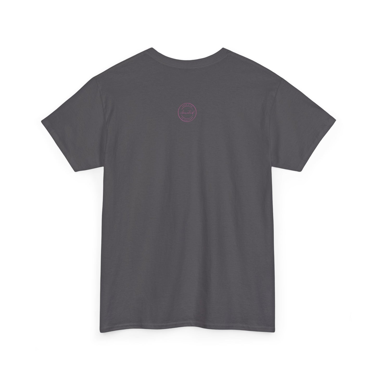 SHE HAS HOPE  1- Unisex Heavy Cotton Tee