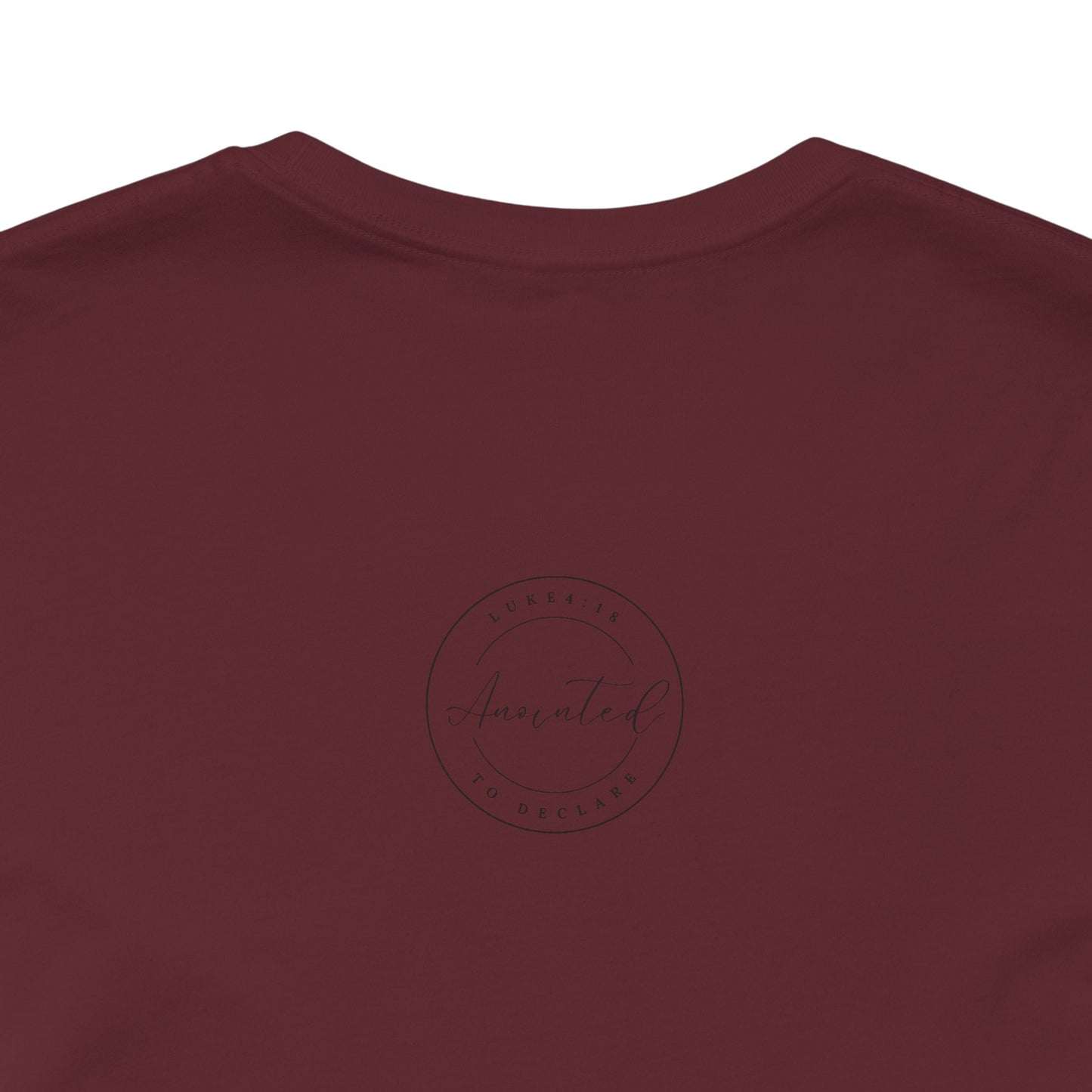 SHE'S A WARRIOR 2 - Unisex Jersey Short Sleeve Tee