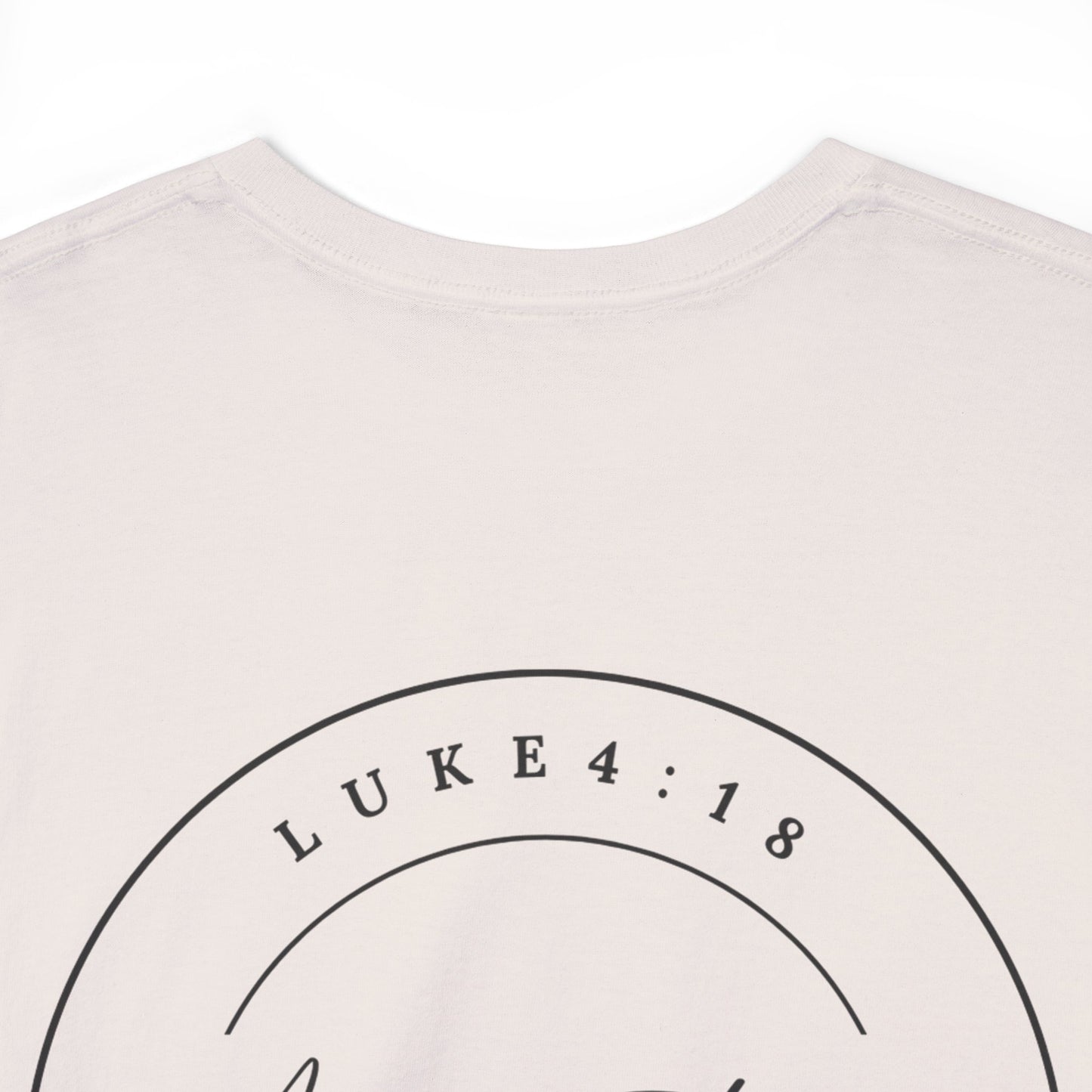 ANOINTED TO DECLARE 2- Unisex Heavy Cotton Tee