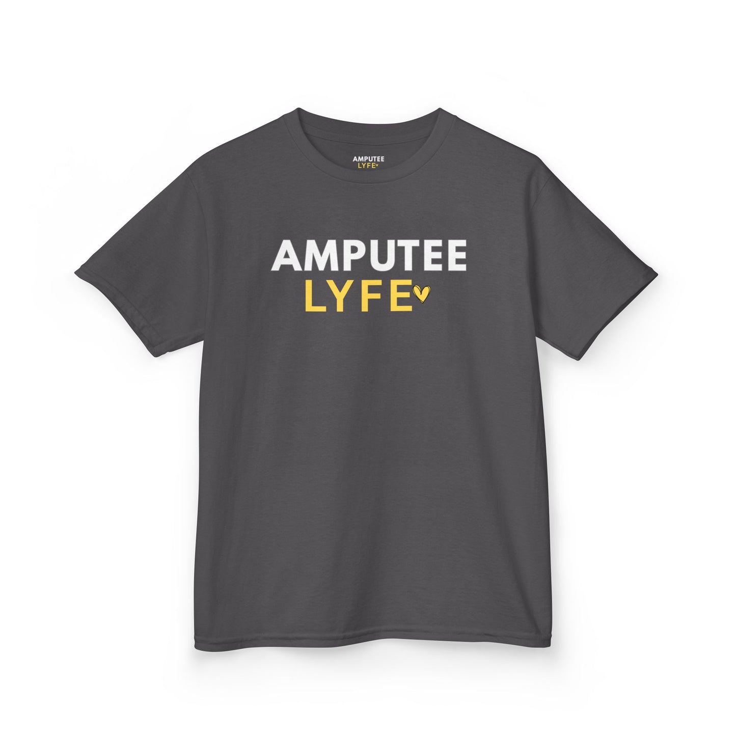 Amputee Lyfe Kids Tee | Not the Same But Still Me