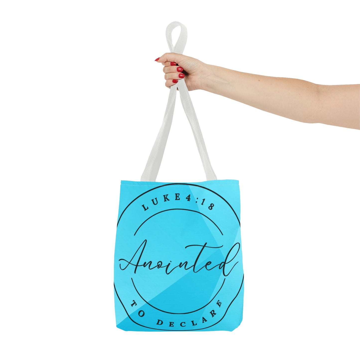 Anointed to Declare 11 Tote Bag