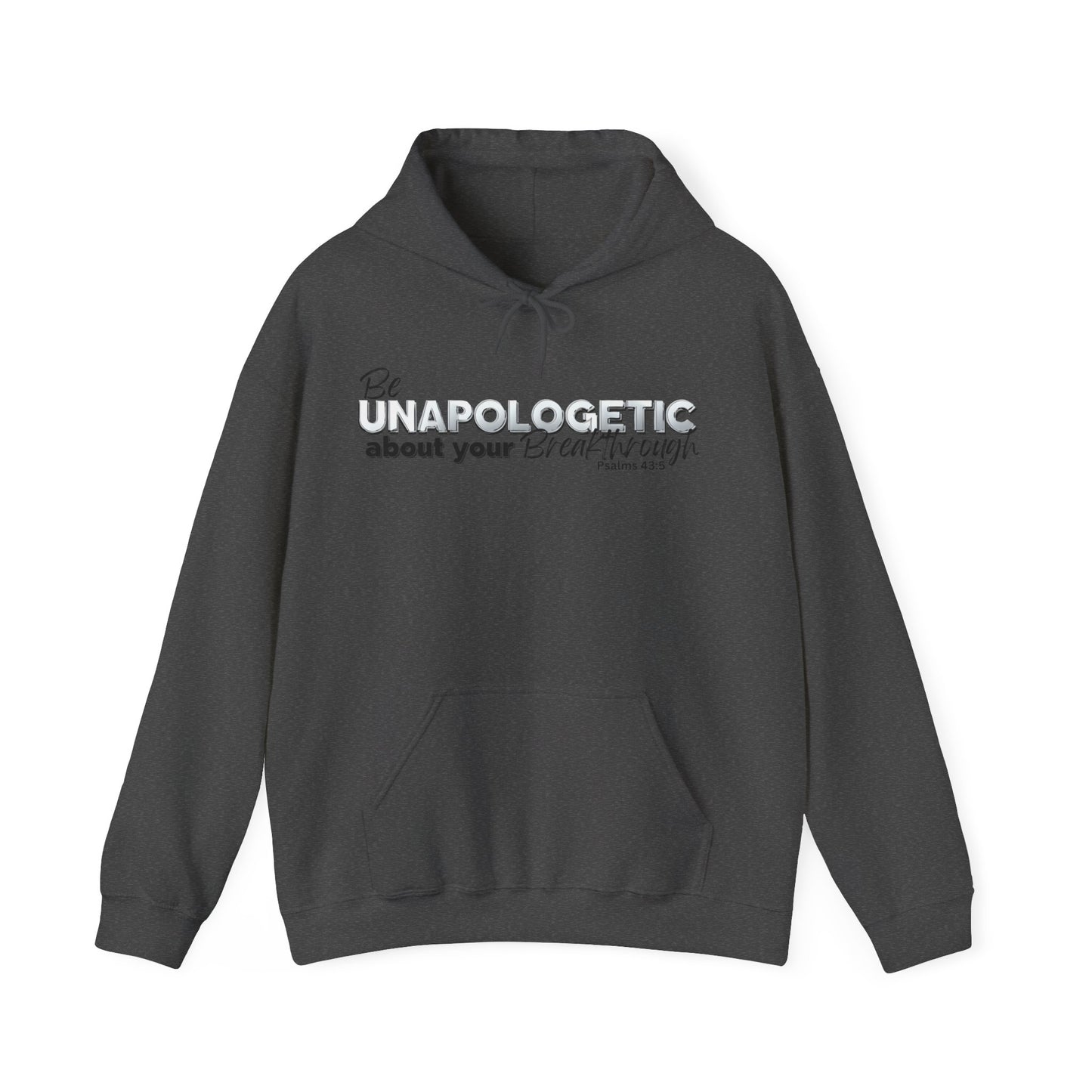 breakthrough 2- Unisex Heavy Blend™ Hooded Sweatshirt