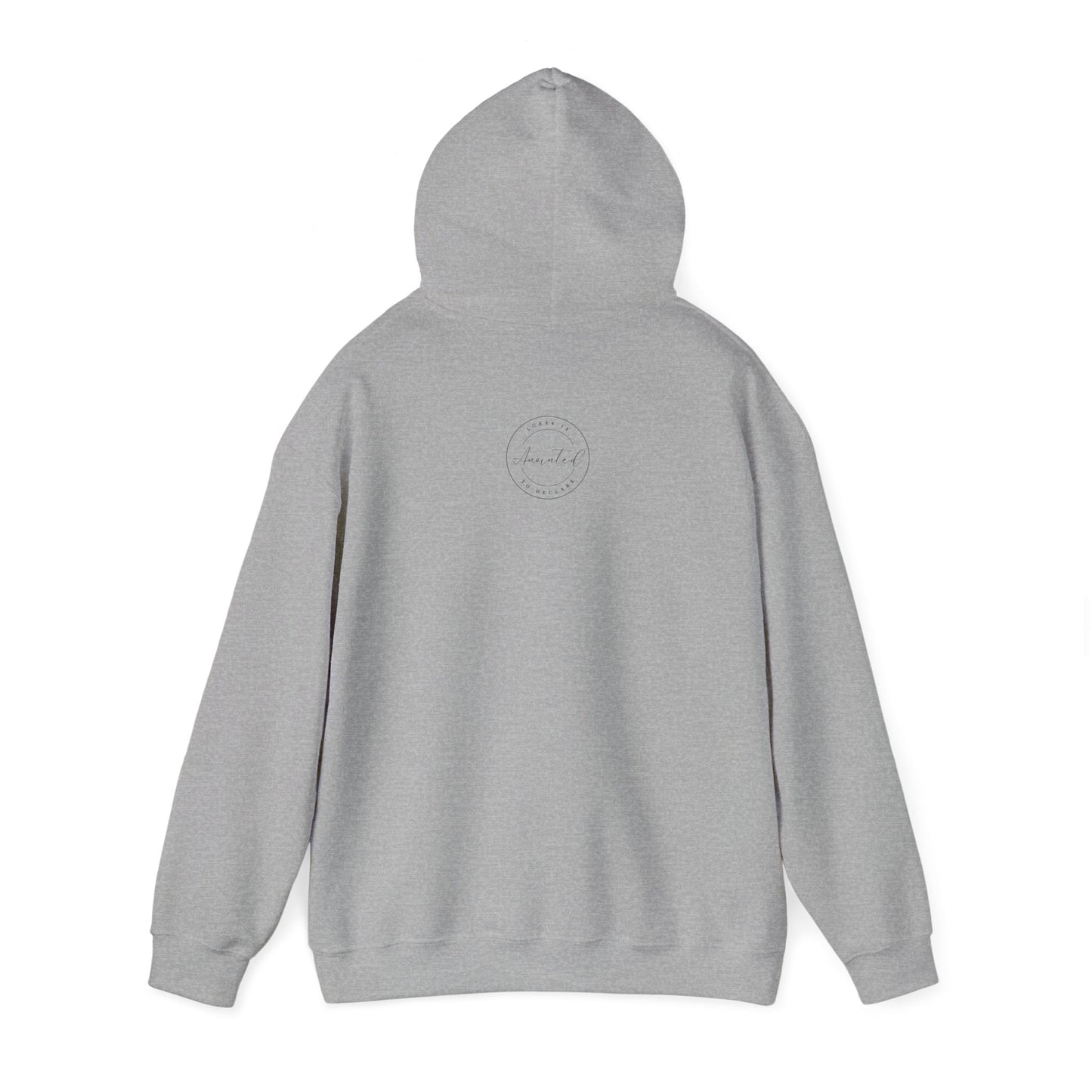 breakthrough 2- Unisex Heavy Blend™ Hooded Sweatshirt