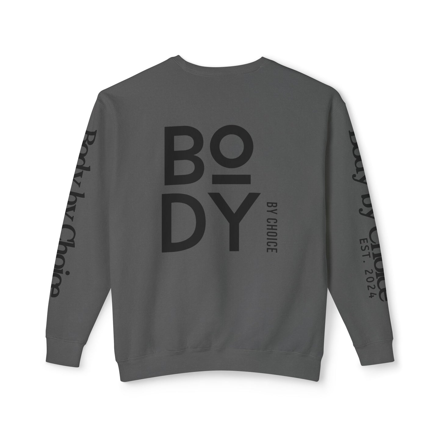 Unisex Lightweight Crewneck Sweatshirt