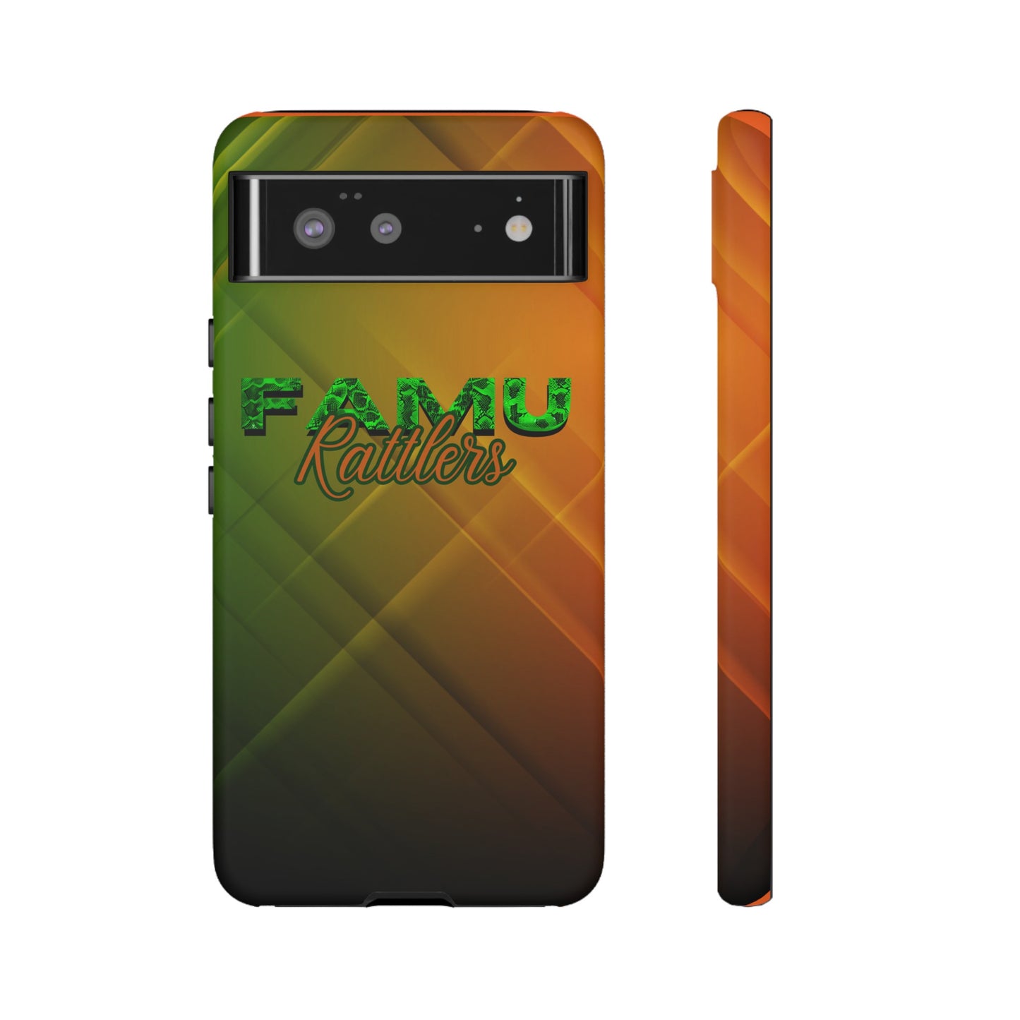 FAMU 1 Tough Cases