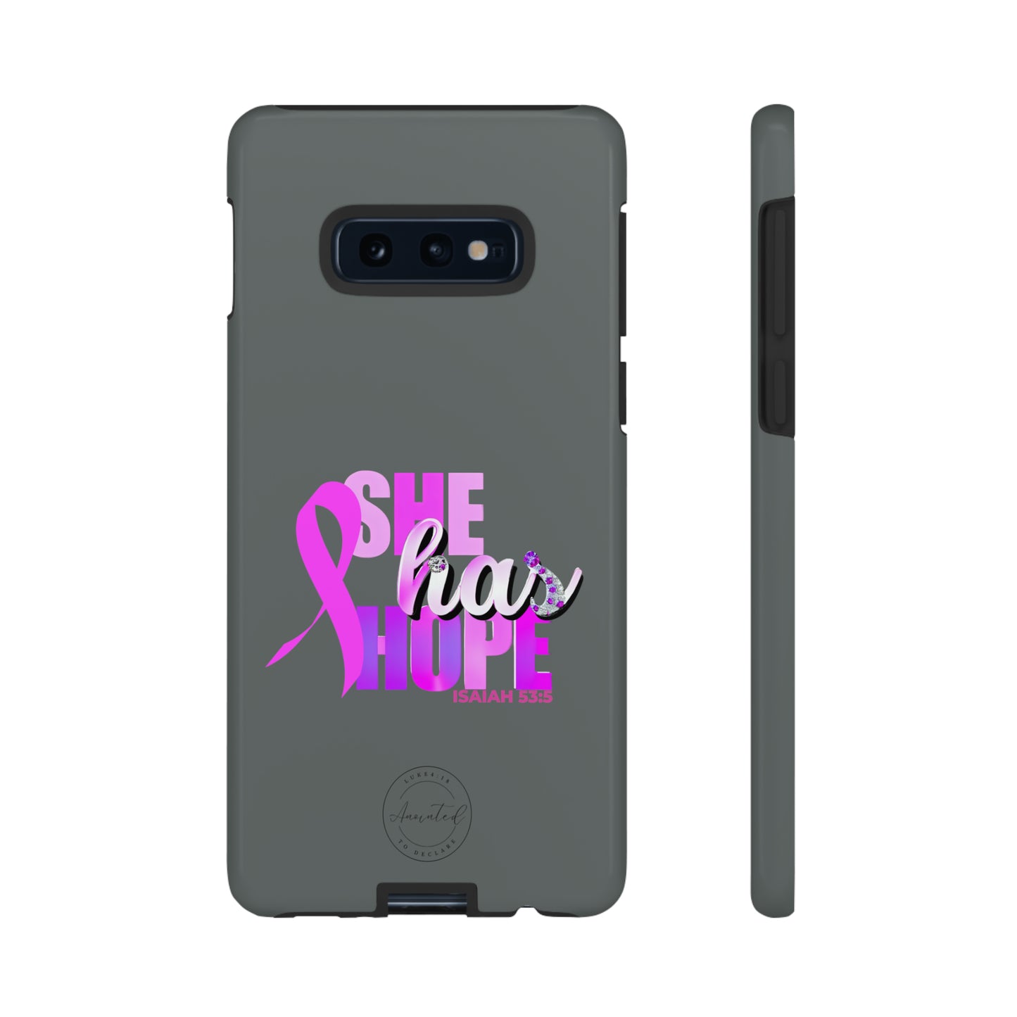 Cancer Awareness 1Tough Cases