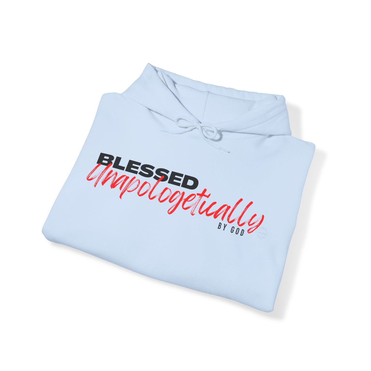 BLESSED 1- Unisex Heavy Blend™ Hooded Sweatshirt