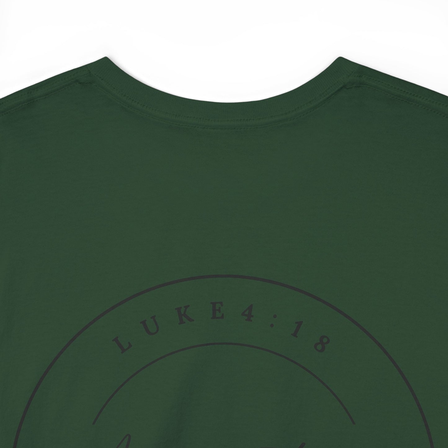 ANOINTED TO DECLARE 2- Unisex Heavy Cotton Tee