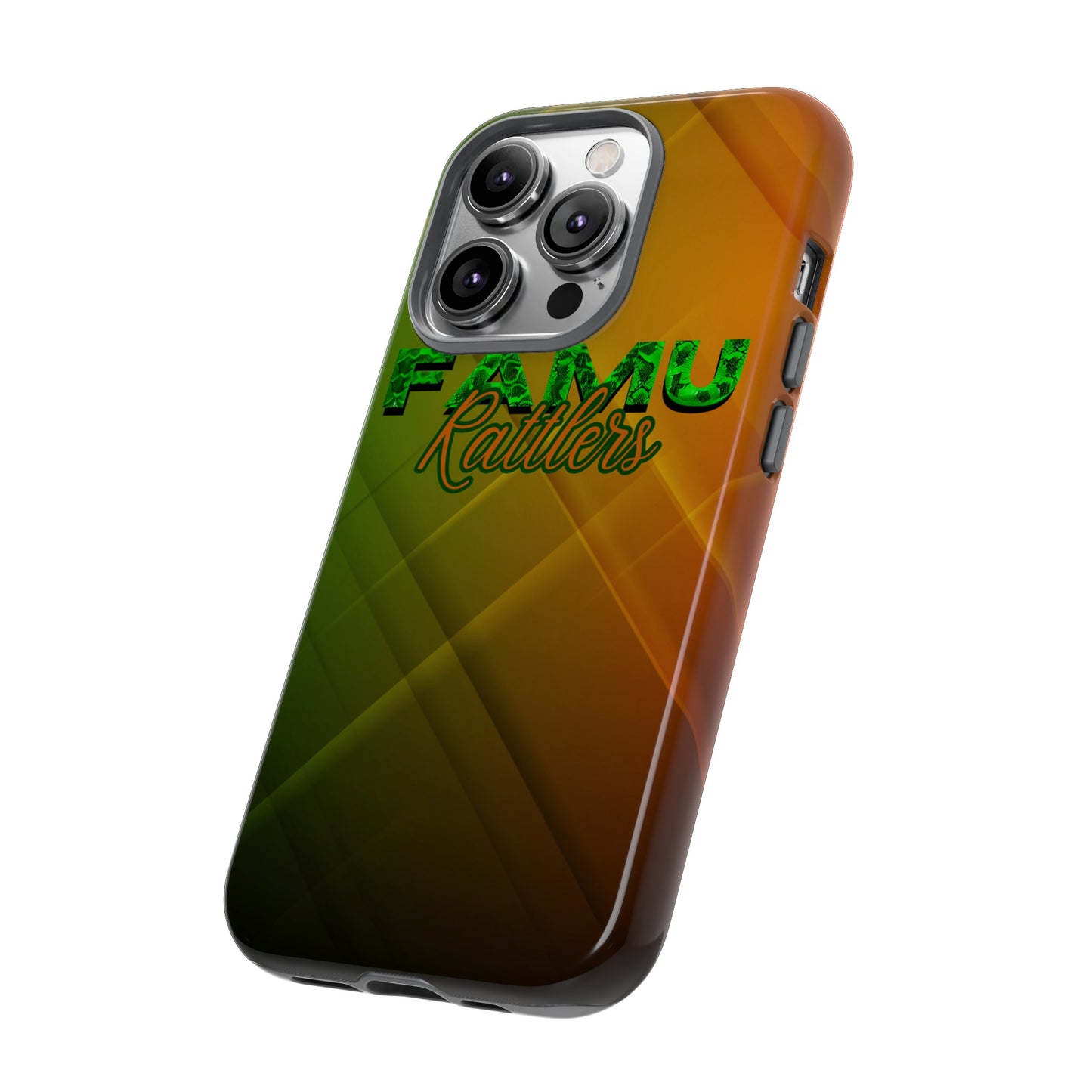 FAMU 1 Tough Cases