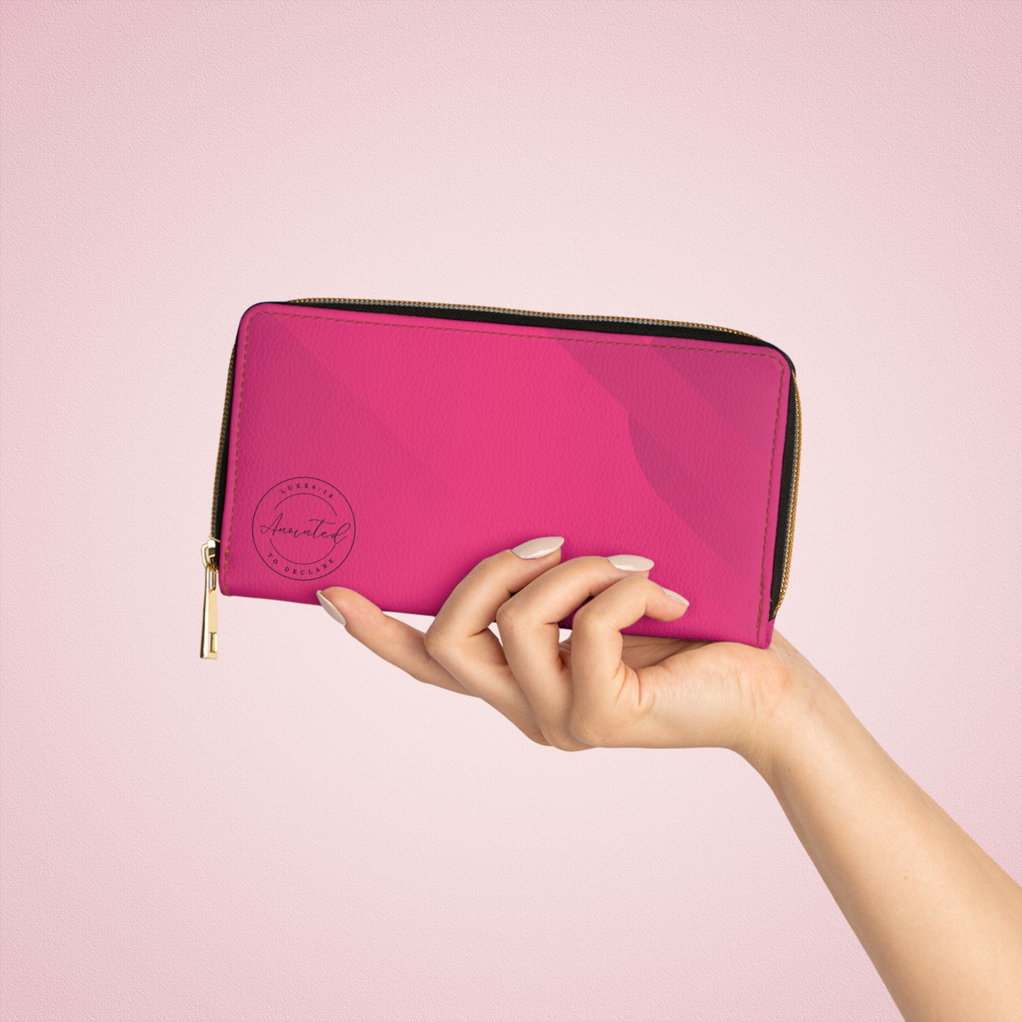 Zipper Wallet