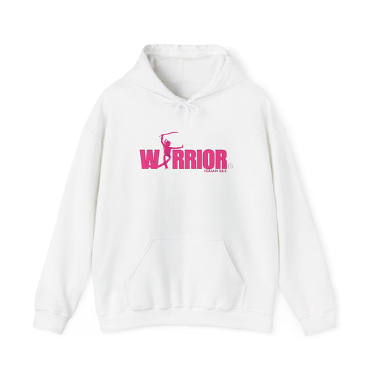 WARRIOR 1 - Unisex Heavy Blend™ Hooded Sweatshirt