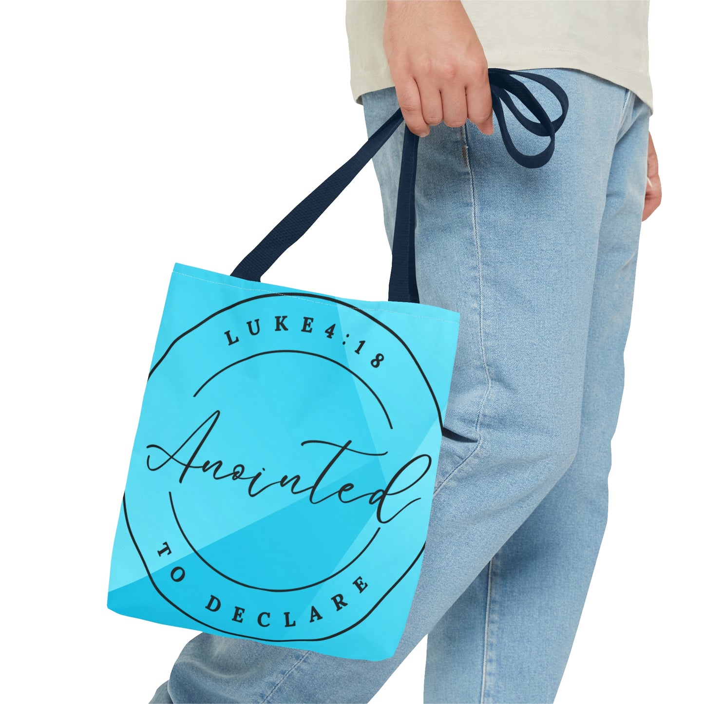 Anointed to Declare 11 Tote Bag