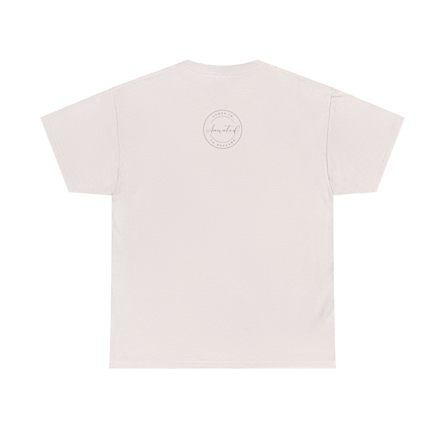 WARRIOR 1 -Unisex Heavy Cotton Tee
