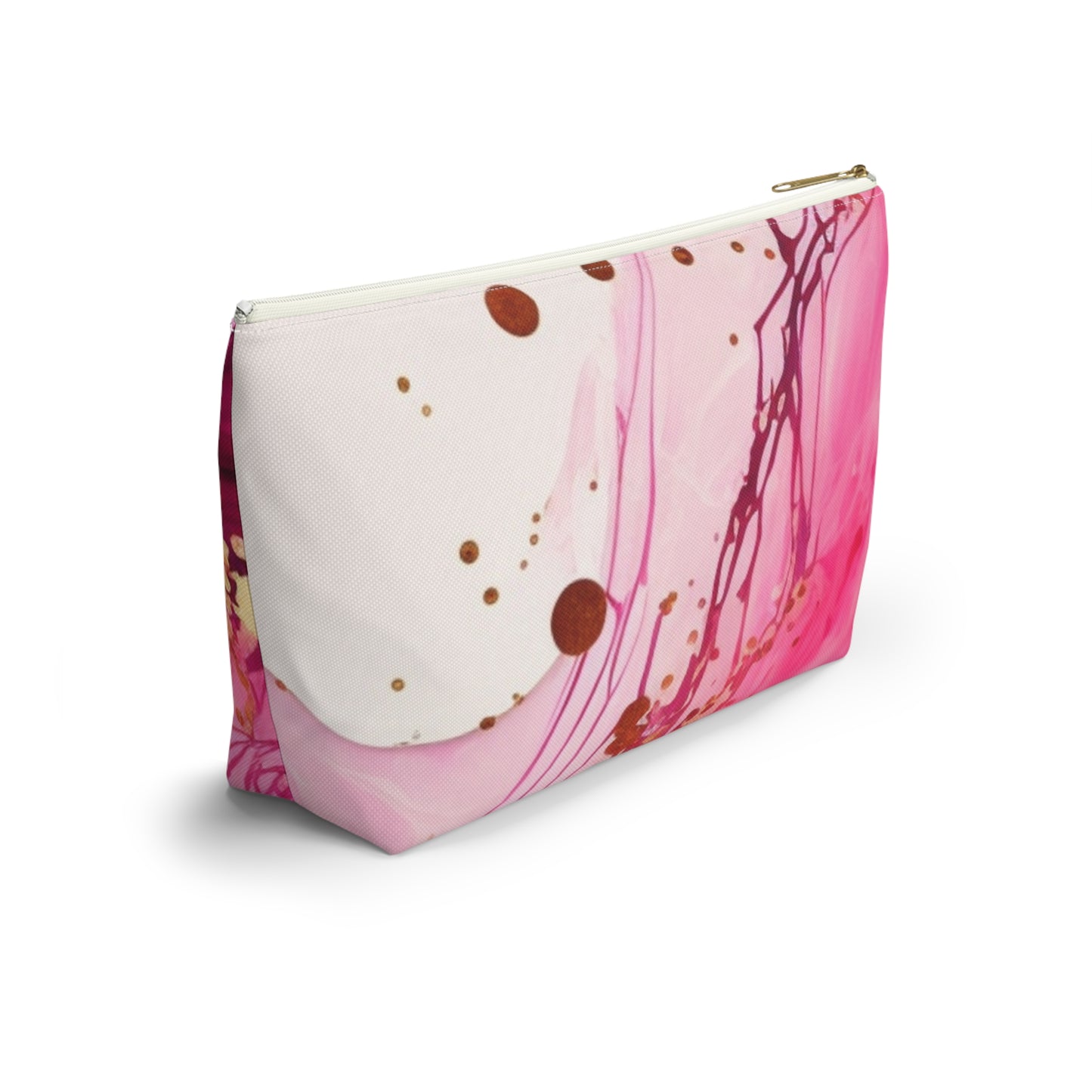Accessory Pouch w T-bottom