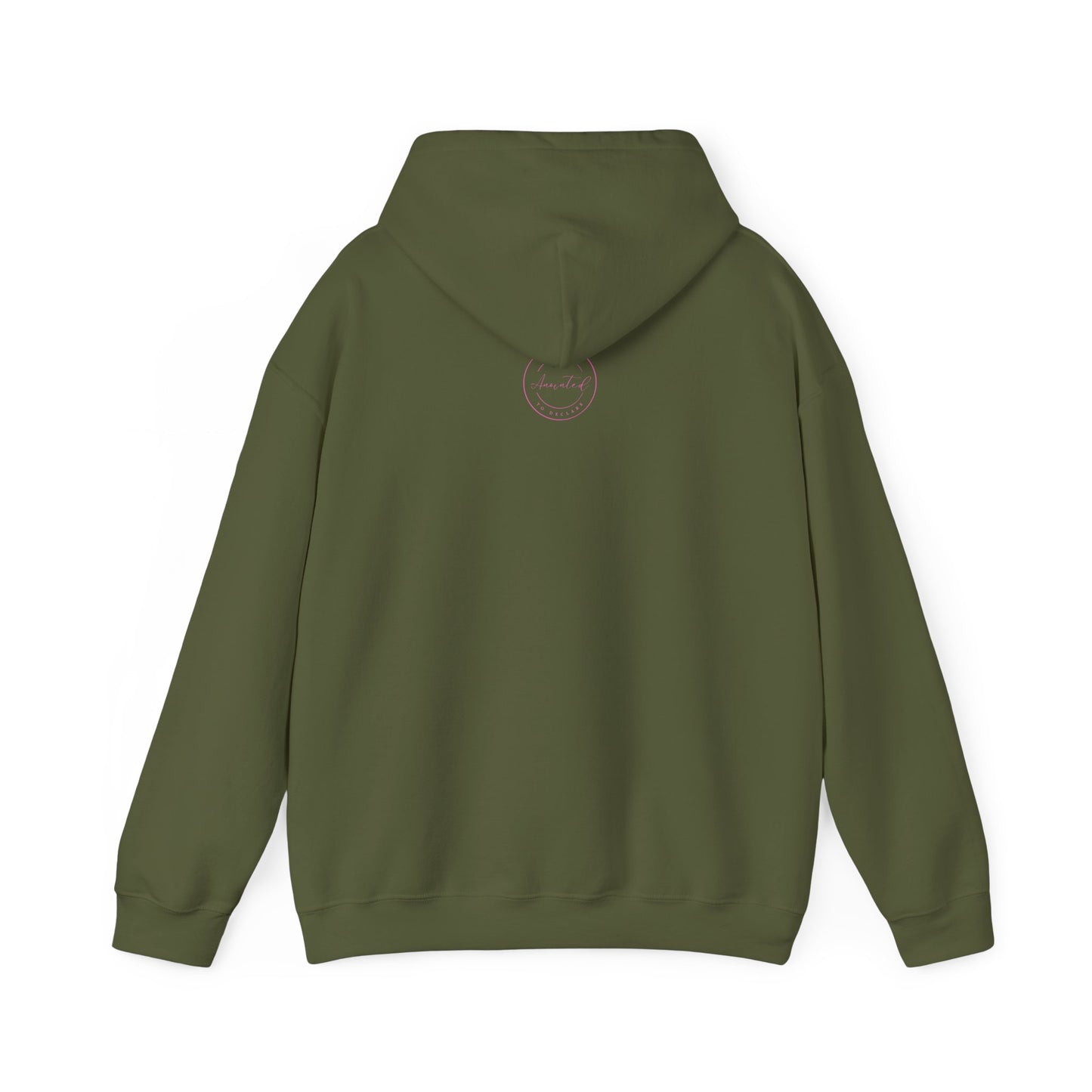 SHE'S A WARRIOR™ Hooded Sweatshirt 2