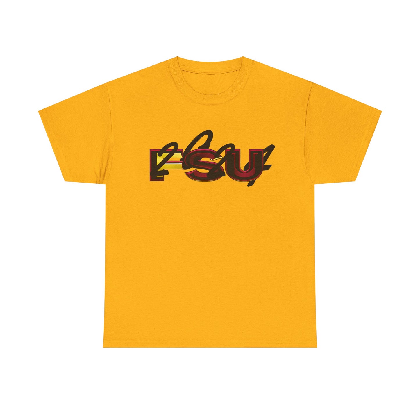 FSU - 1- Unisex Heavy Cotton Tee