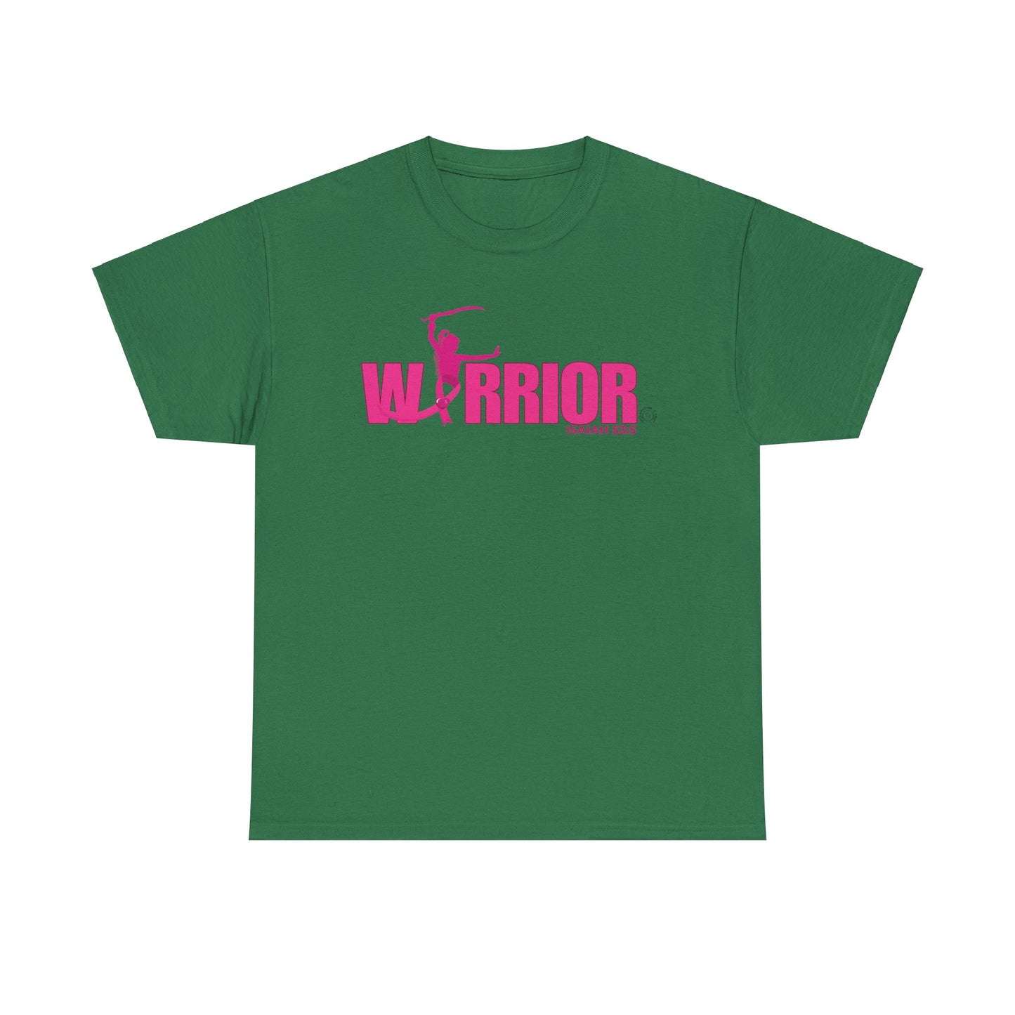 WARRIOR 1 -Unisex Heavy Cotton Tee