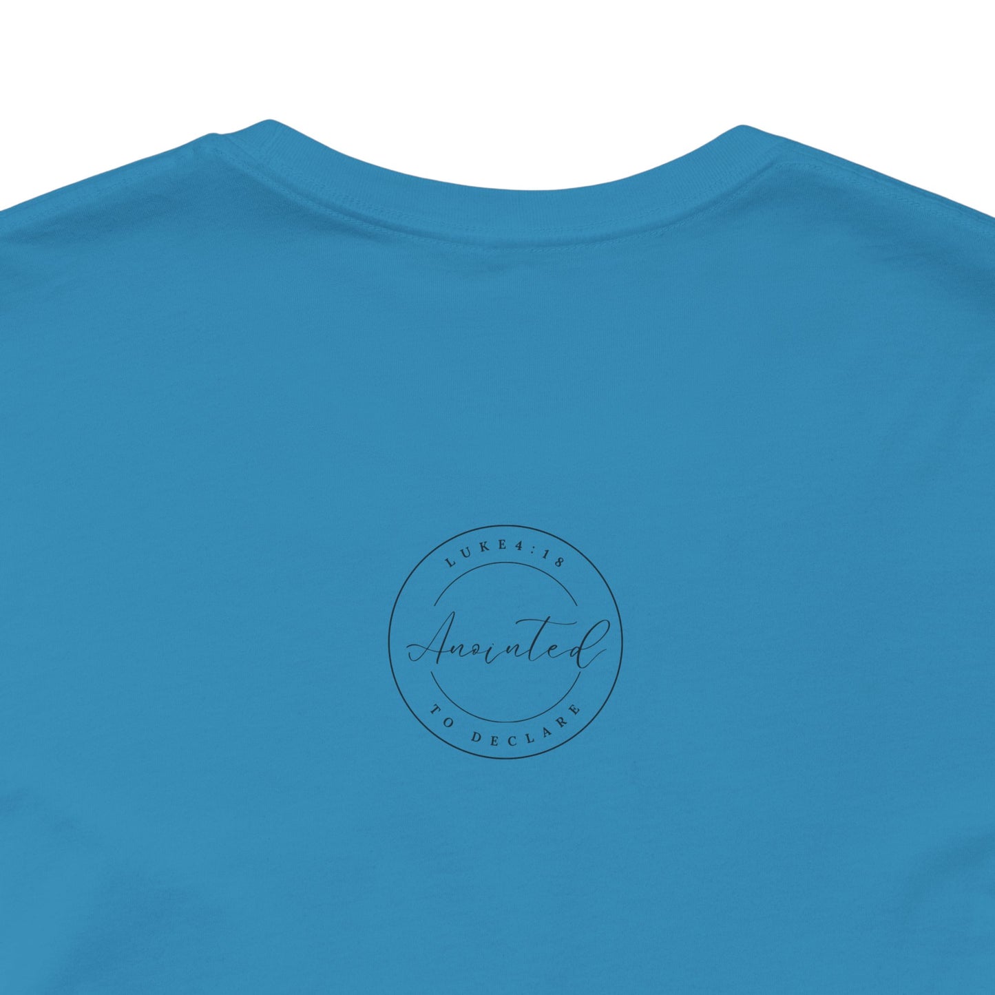 SHE'S A WARRIOR 2 - Unisex Jersey Short Sleeve Tee