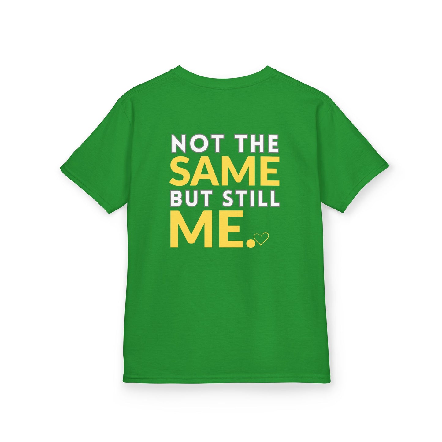 Amputee Lyfe Kids Tee | Not the Same But Still Me