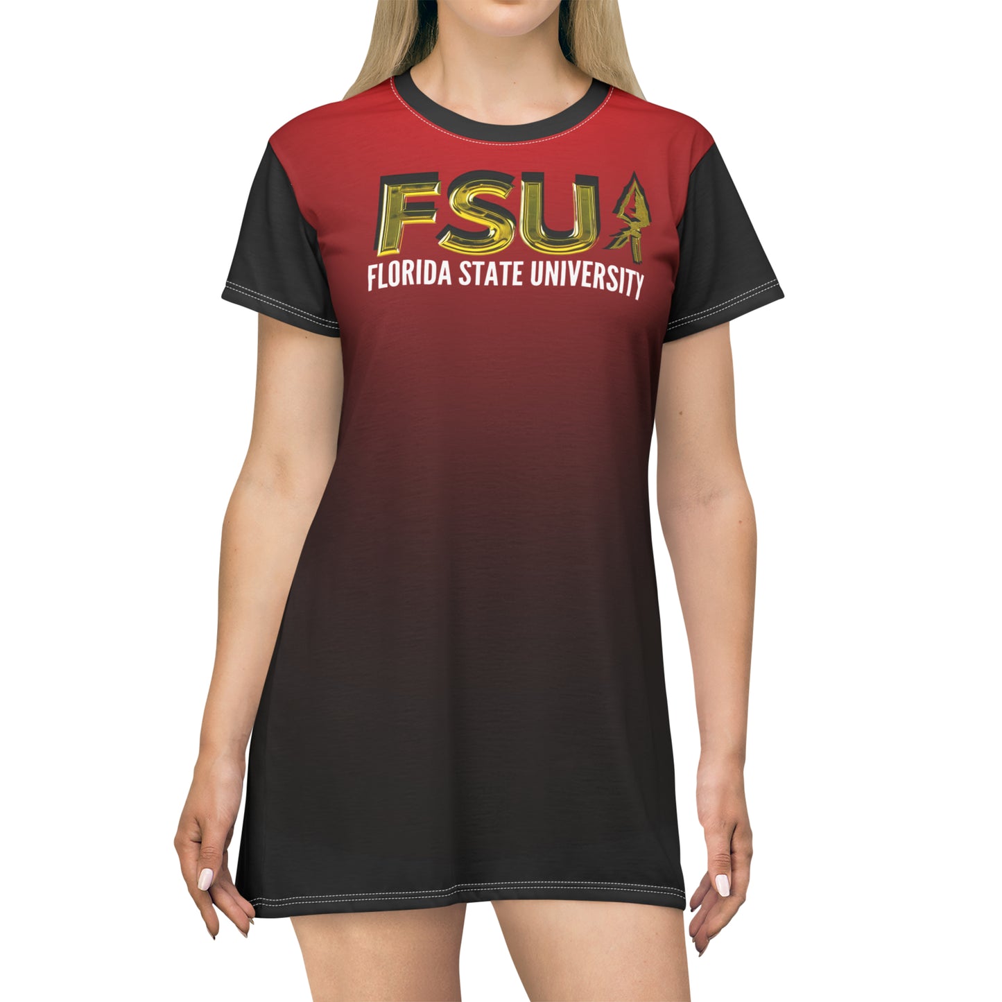 FSU 7 T-Shirt Dress