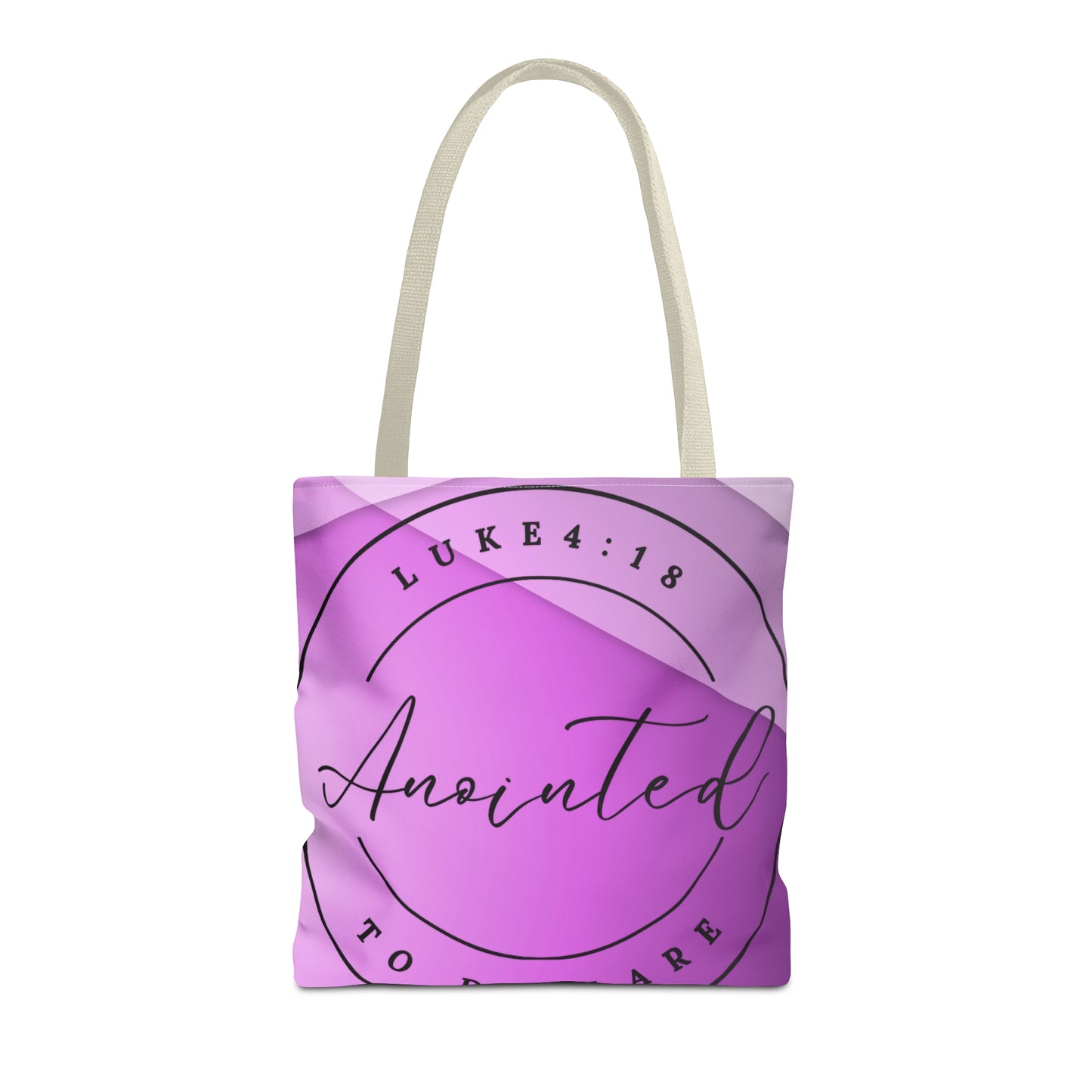 Copy of Anointed to Declare 14 Tote Bag