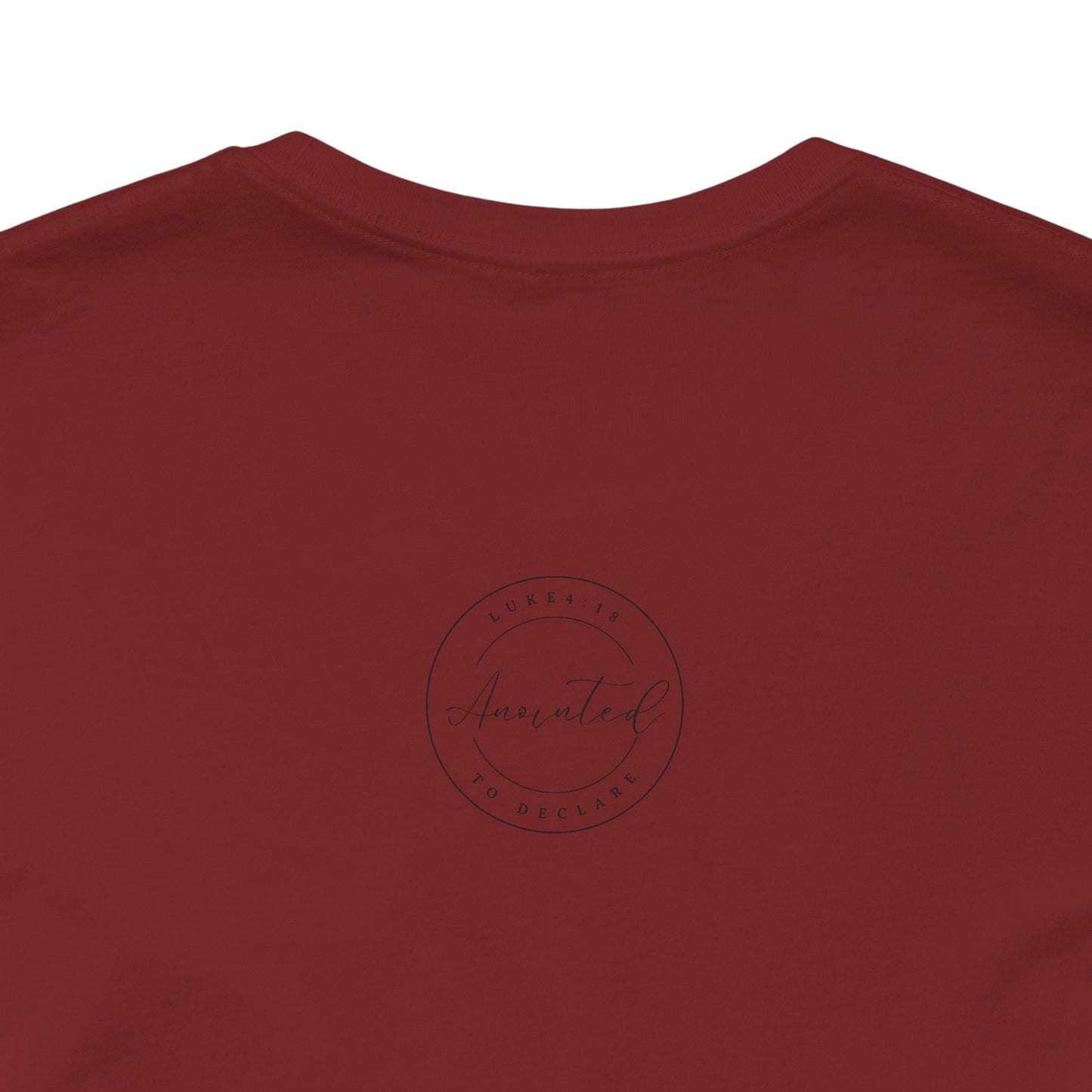 SHE'S A WARRIOR 2 - Unisex Jersey Short Sleeve Tee