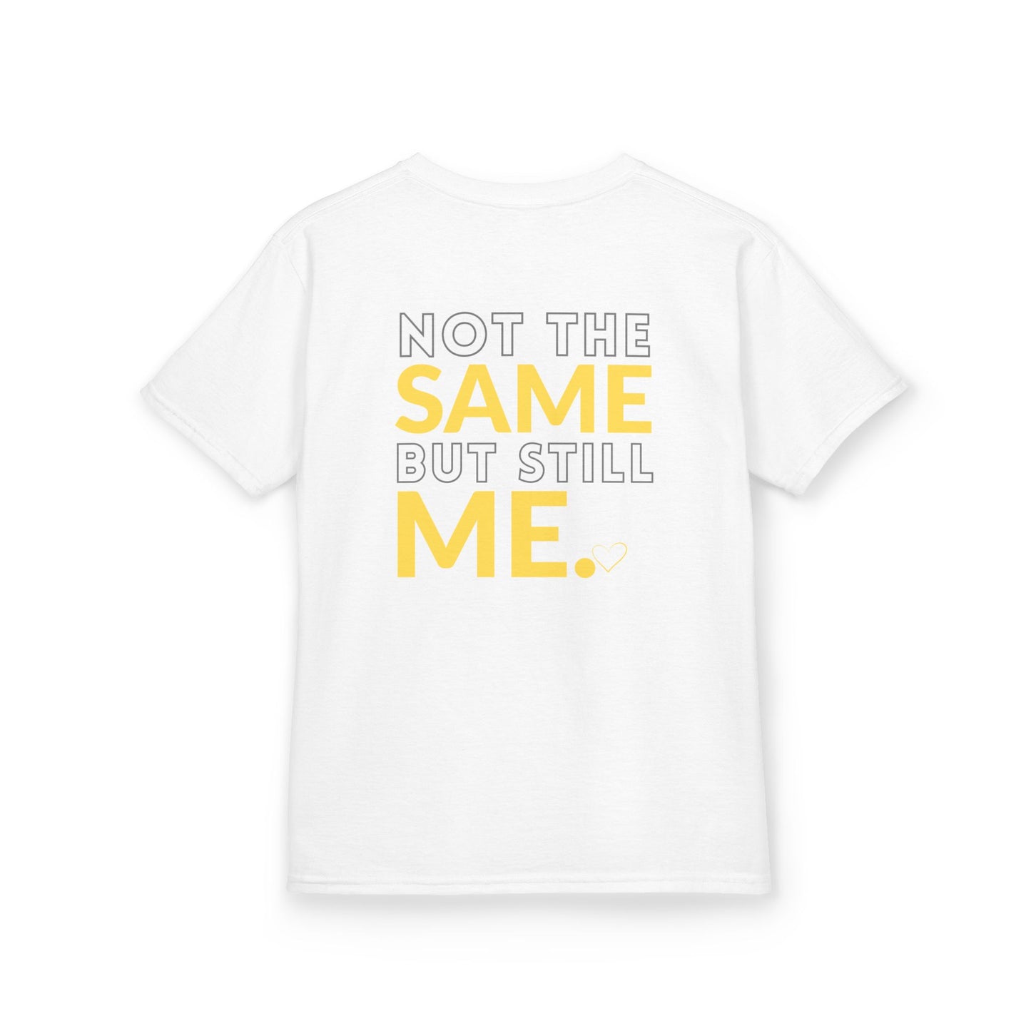 Amputee Lyfe Kids Tee | Not the Same But Still Me